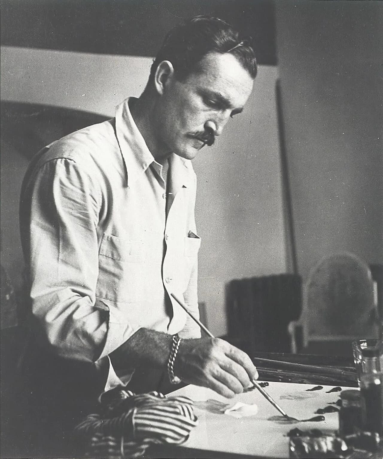 Fletcher Martin