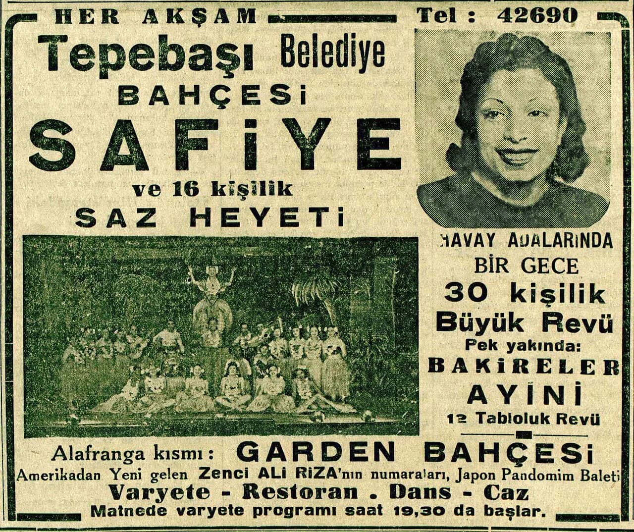 Safiye Ayla