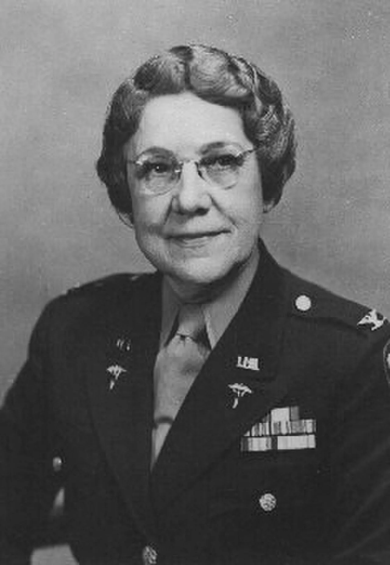Florence A. Blanchfield