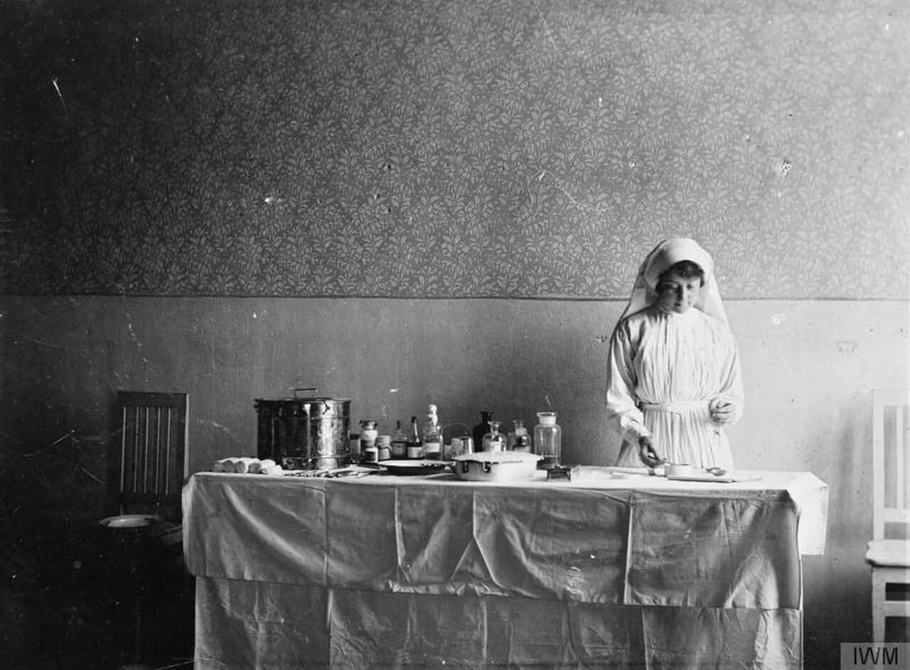 Florence Farmborough