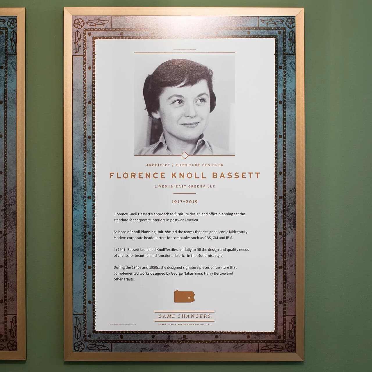 Florence Knoll
