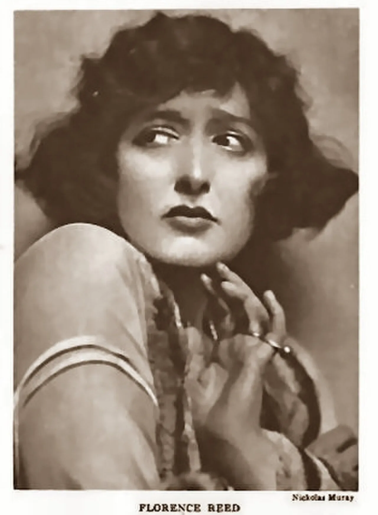 Florence Reed