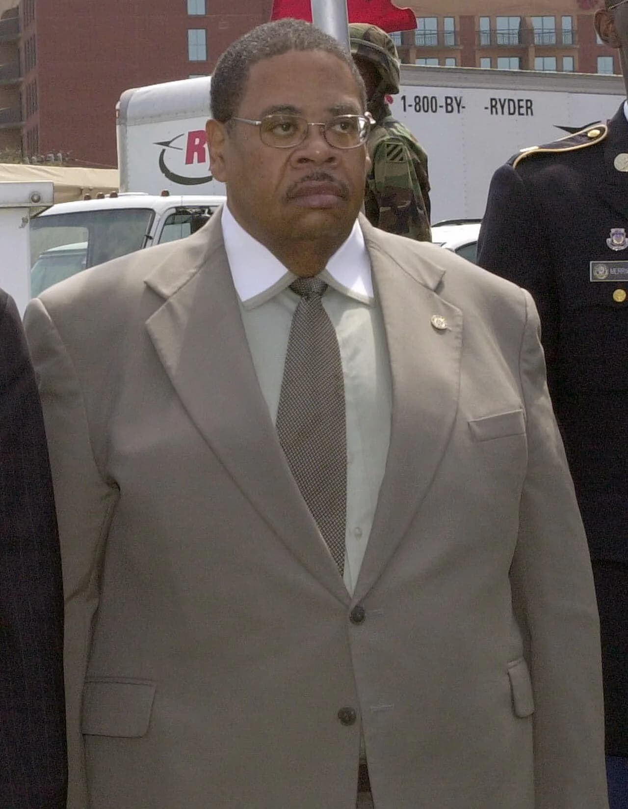 Floyd Adams, Jr.