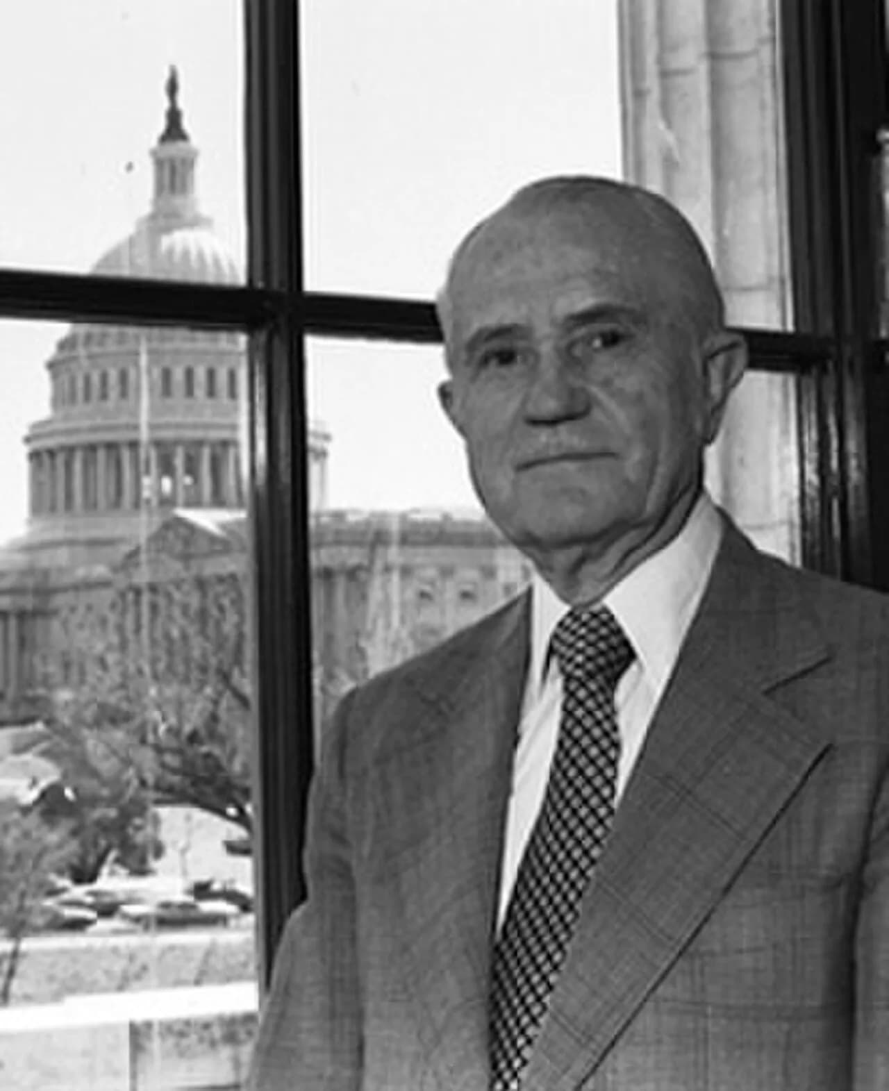 Floyd M. Riddick