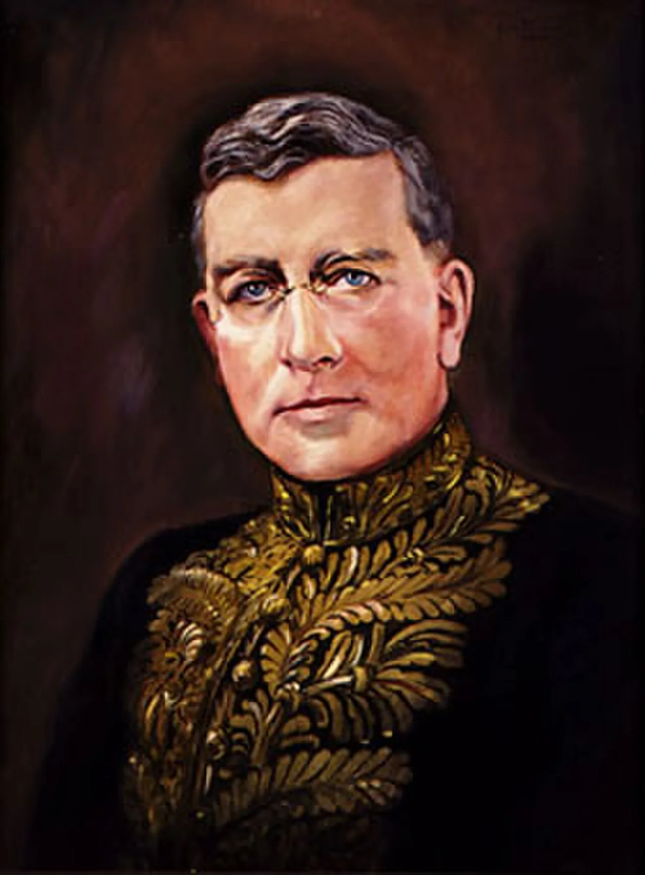 John William Fordham Johnson