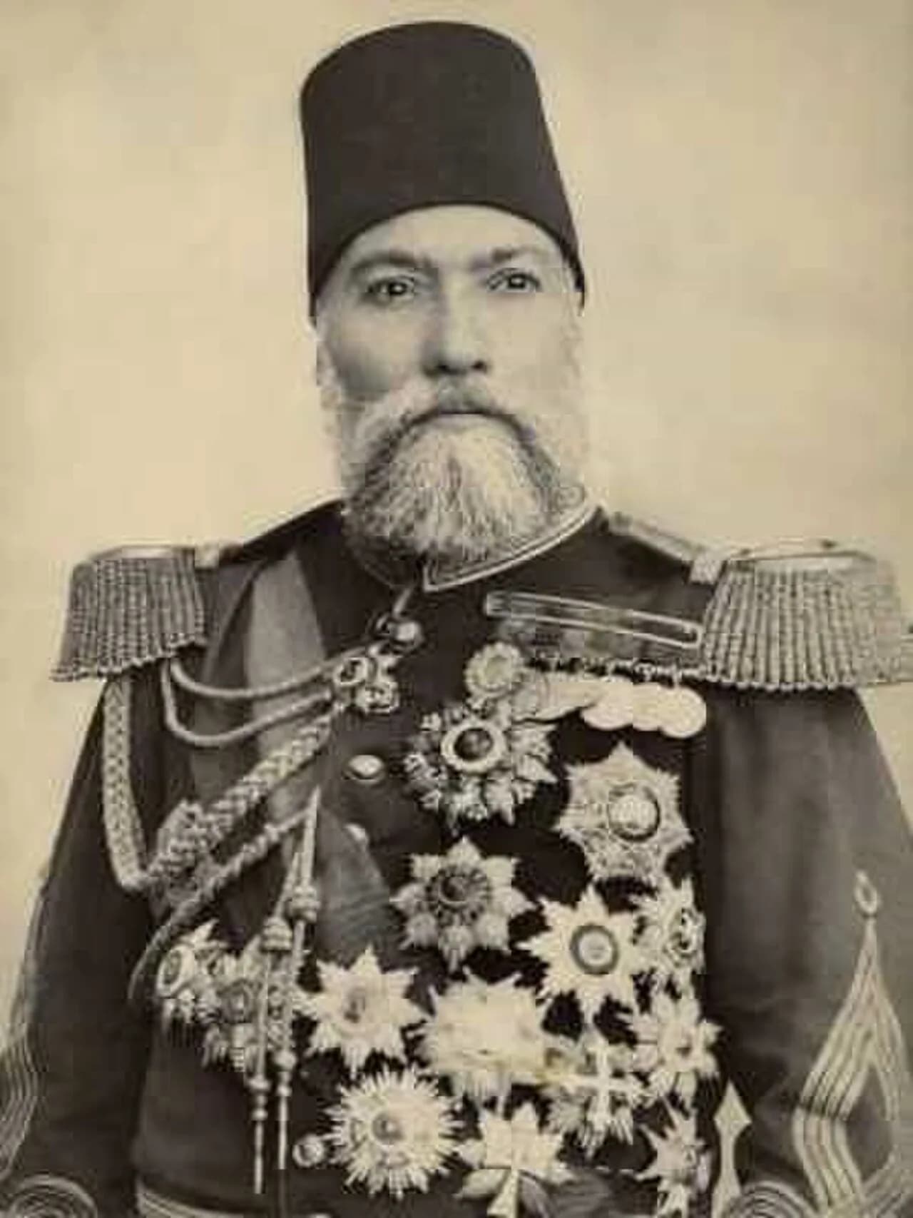 Osman Nuri Pascha