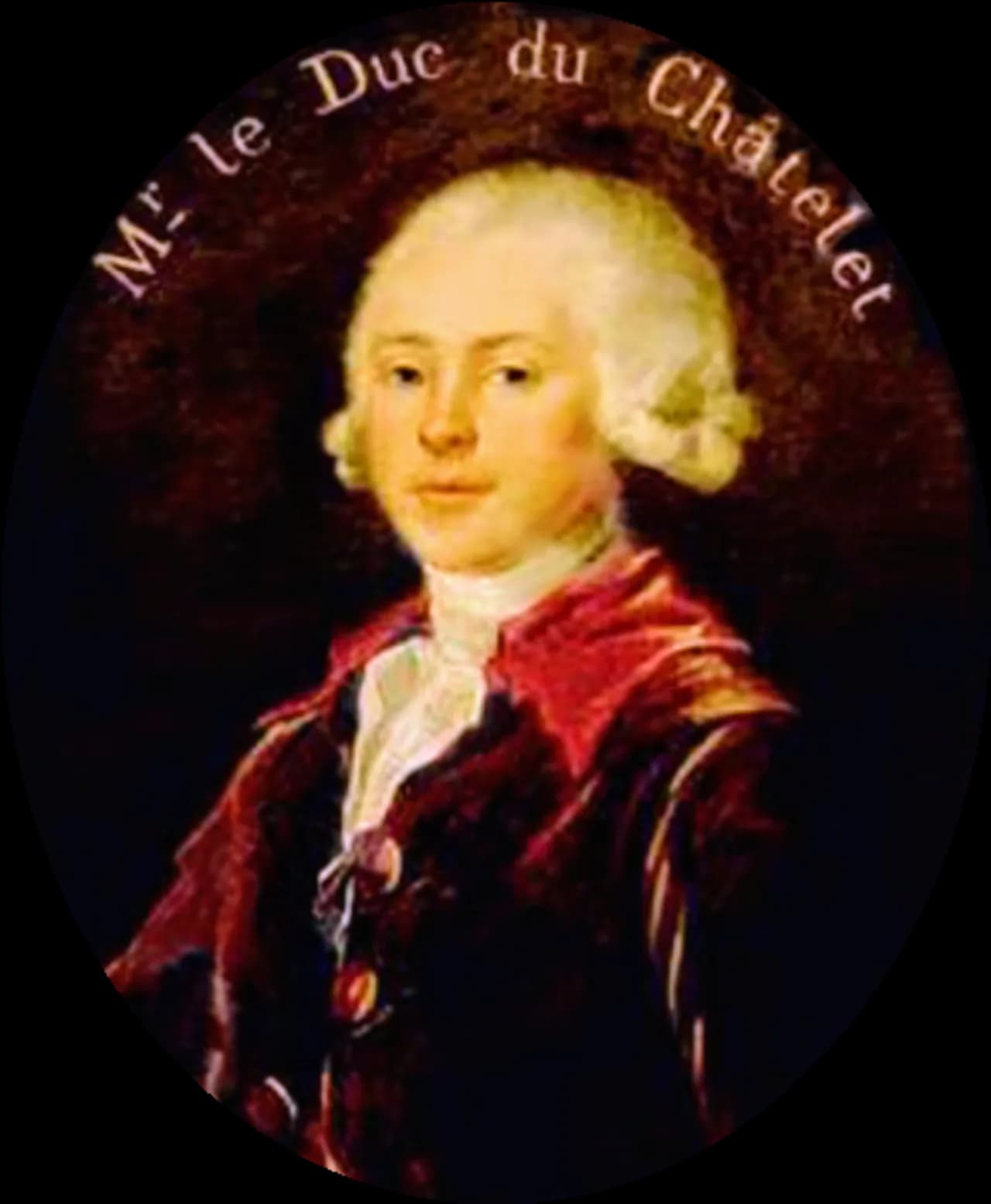 Louis Marie Florent du Châtelet