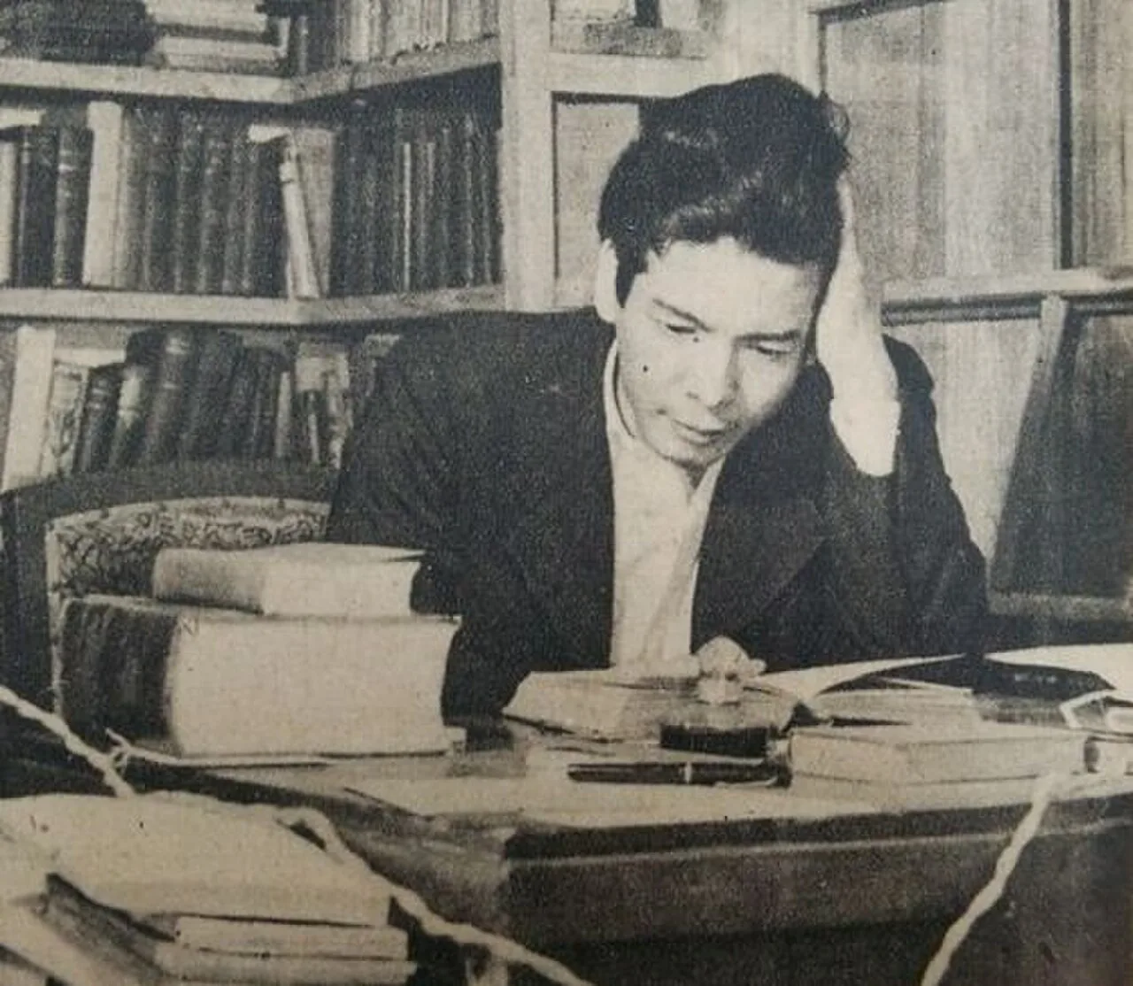 Hanada Kiyoteru