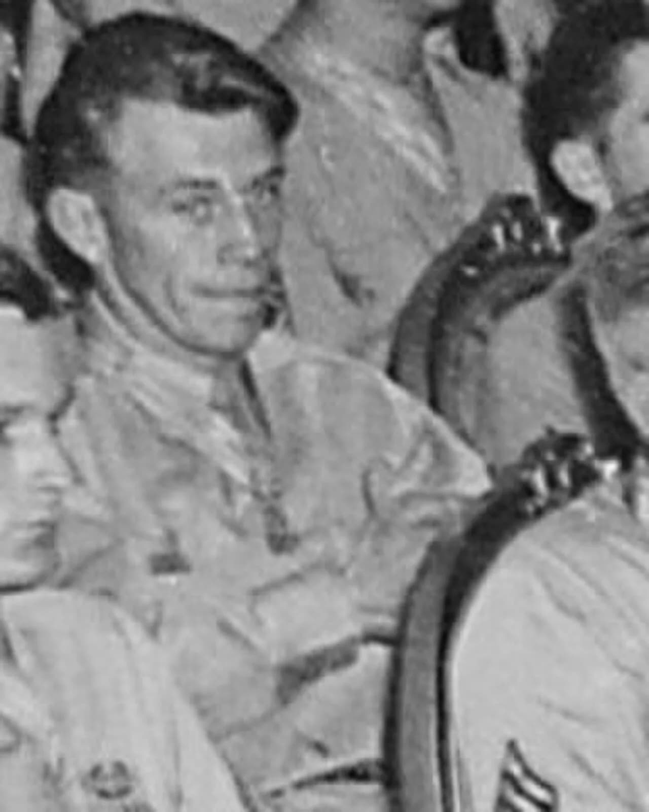 Forrest E. Everhart