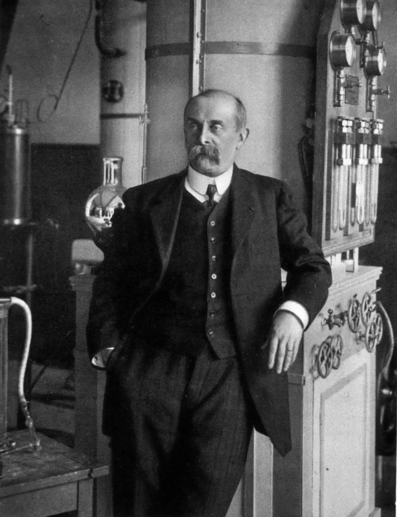 Jacques-Arsène d’Arsonval