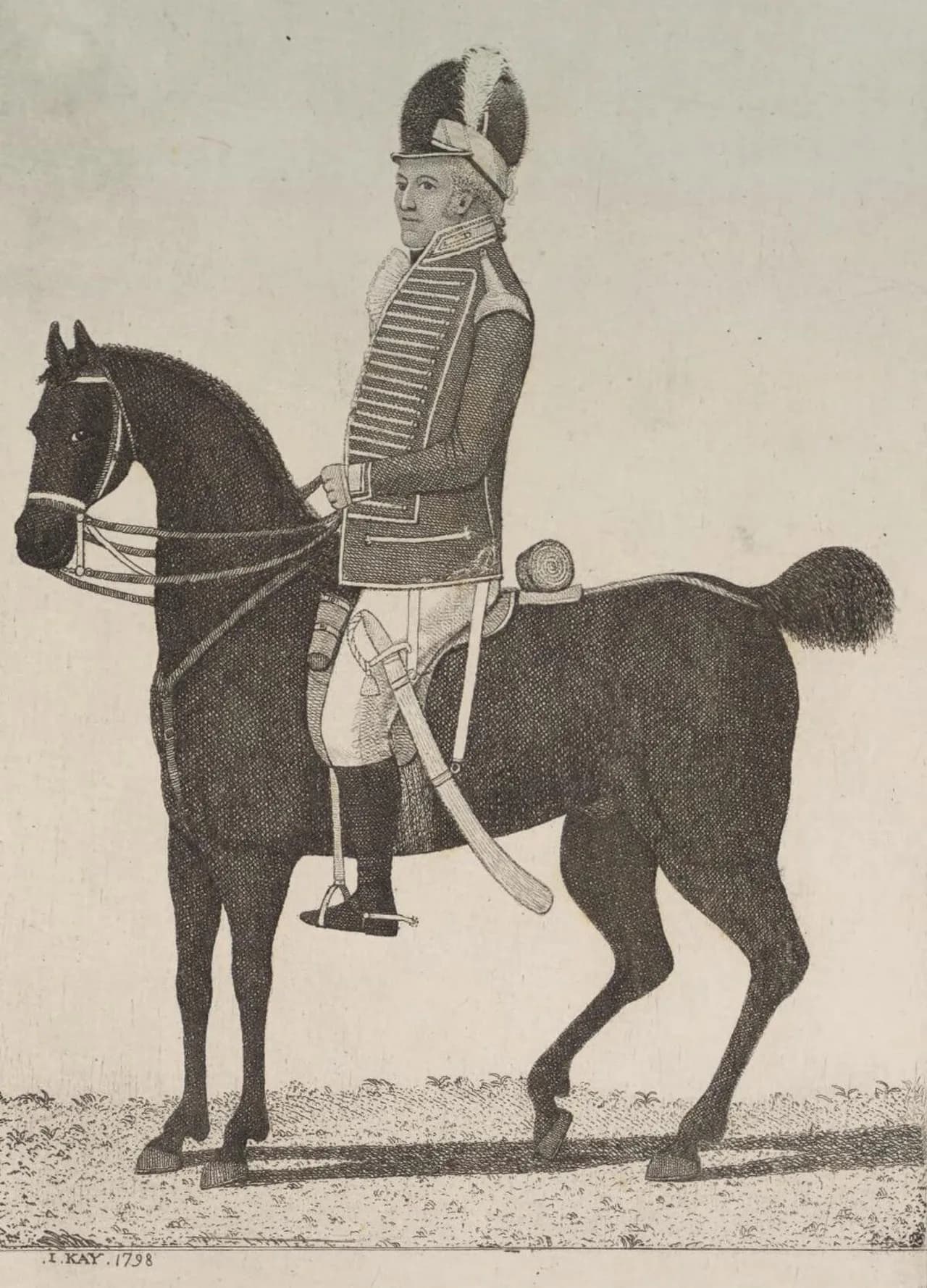 Sir George Nugent, 1st Baronet
