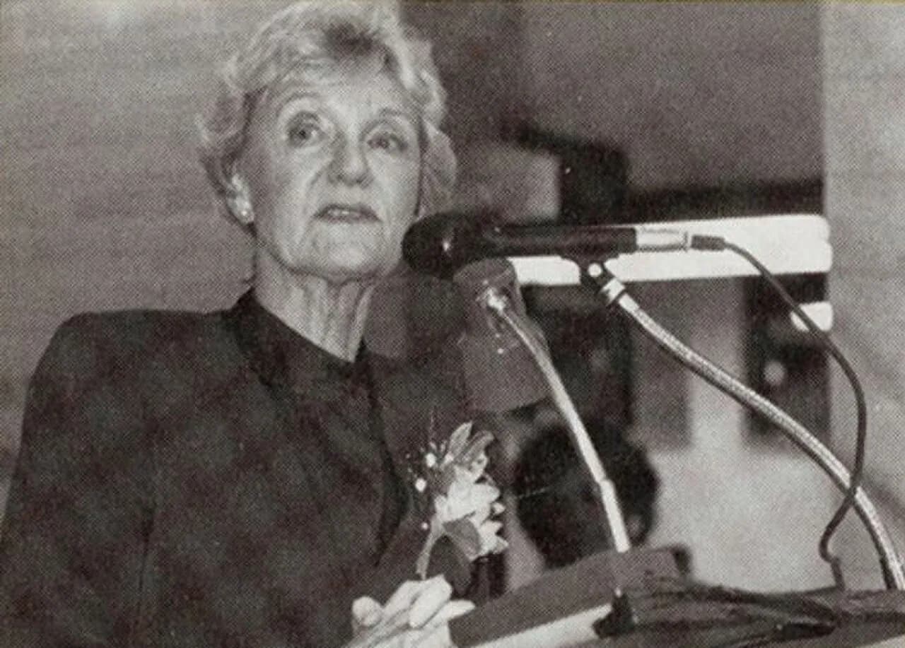 Joyce Trimmer