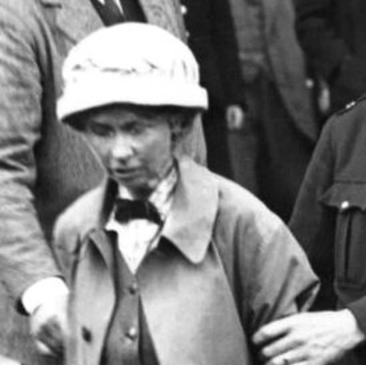 Frances Parker