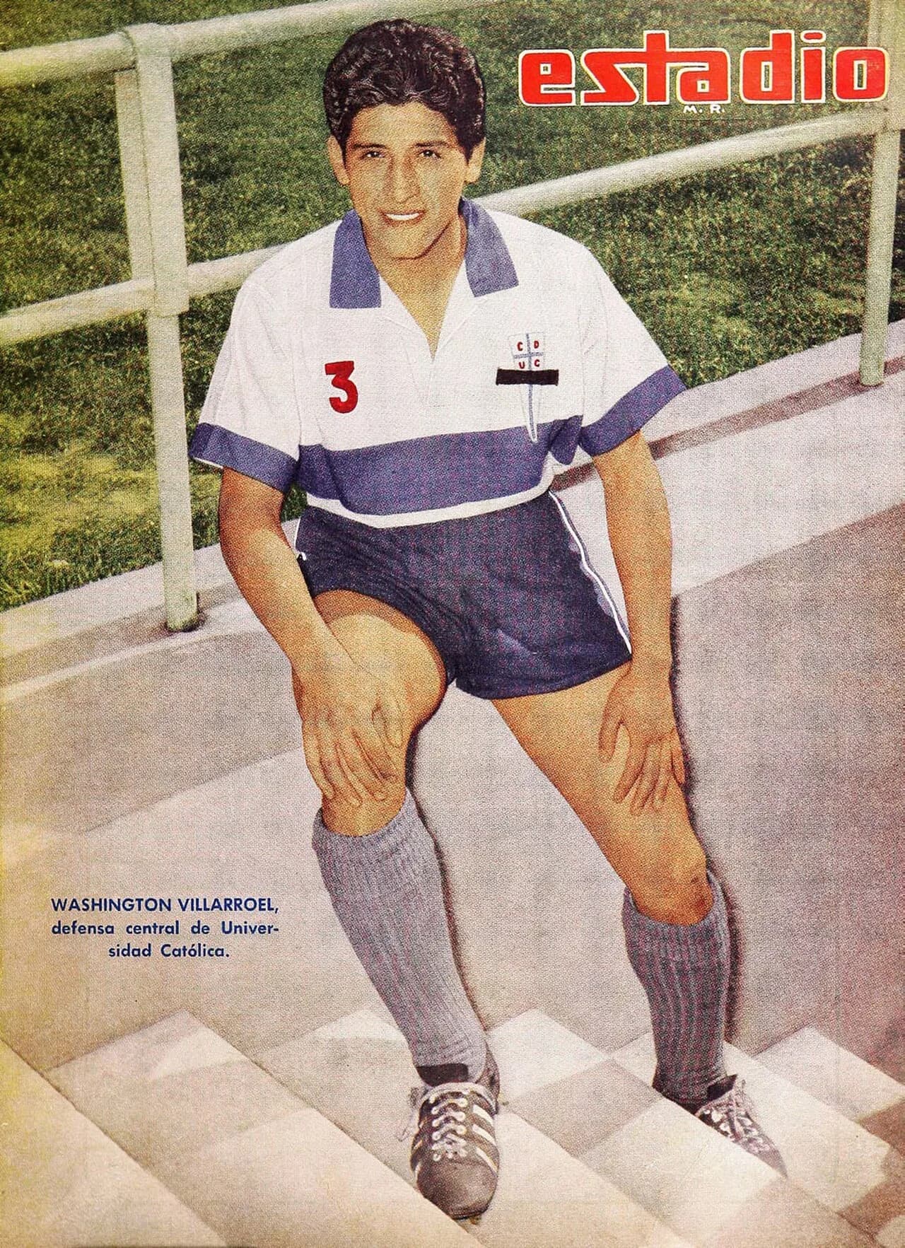 Washington Villarroel