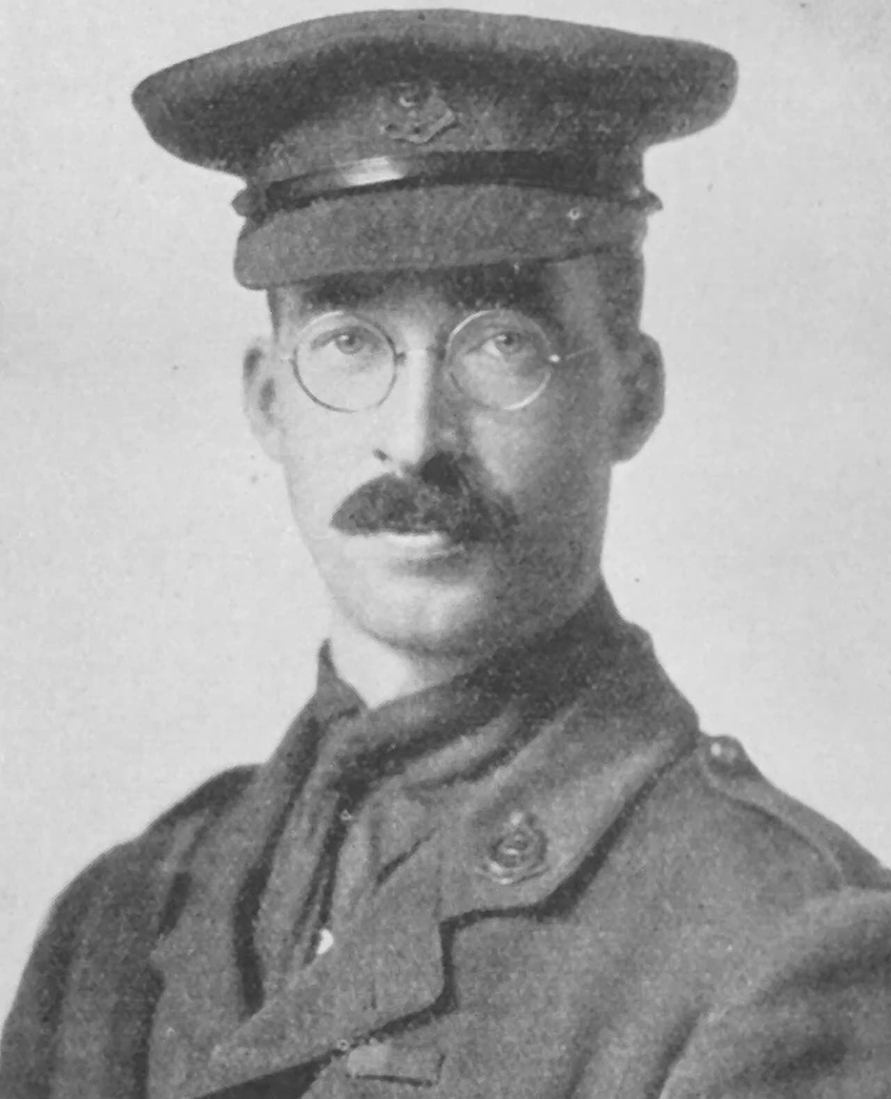 Francis Alexander Caron Scrimger