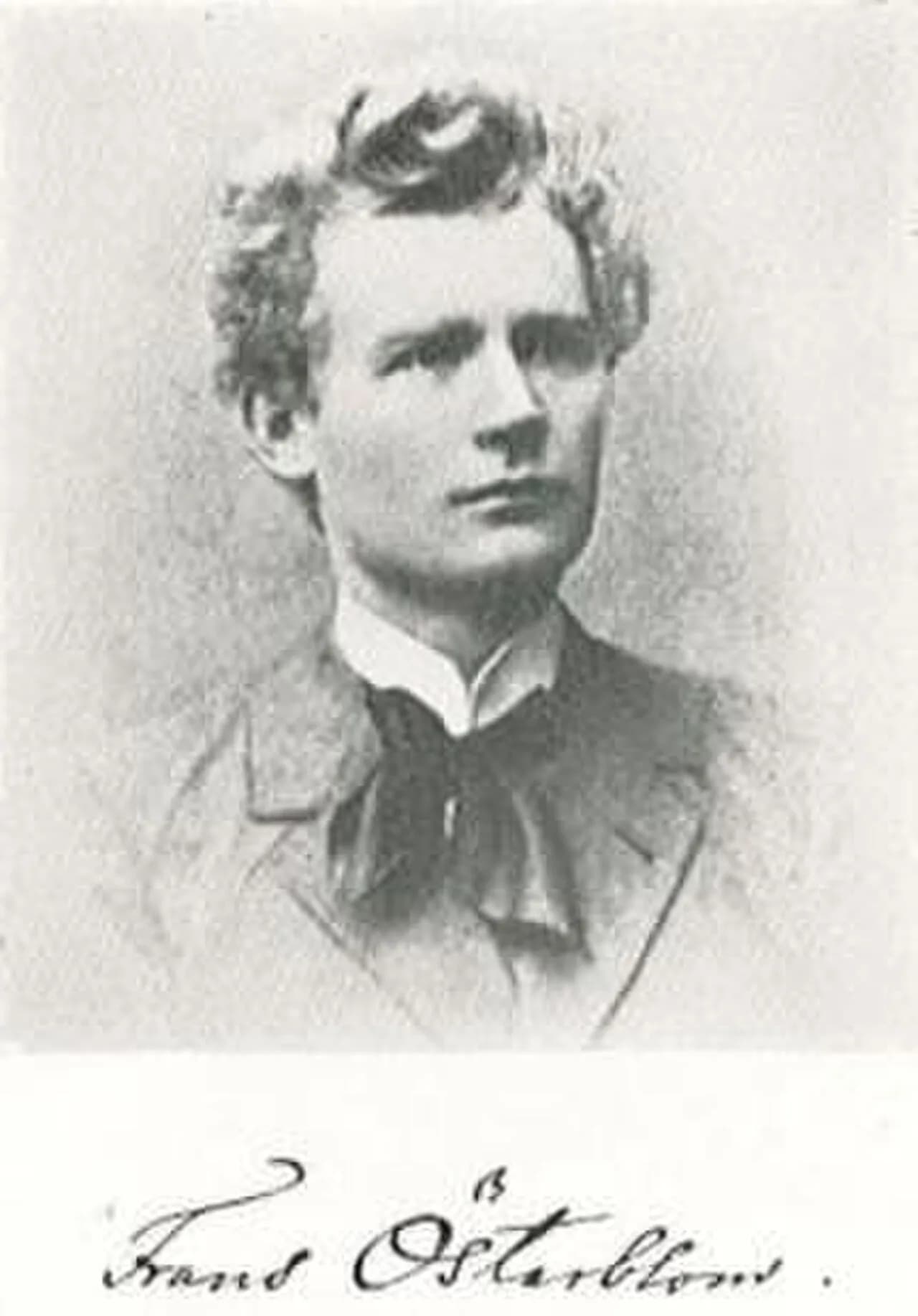 Frans Österblom