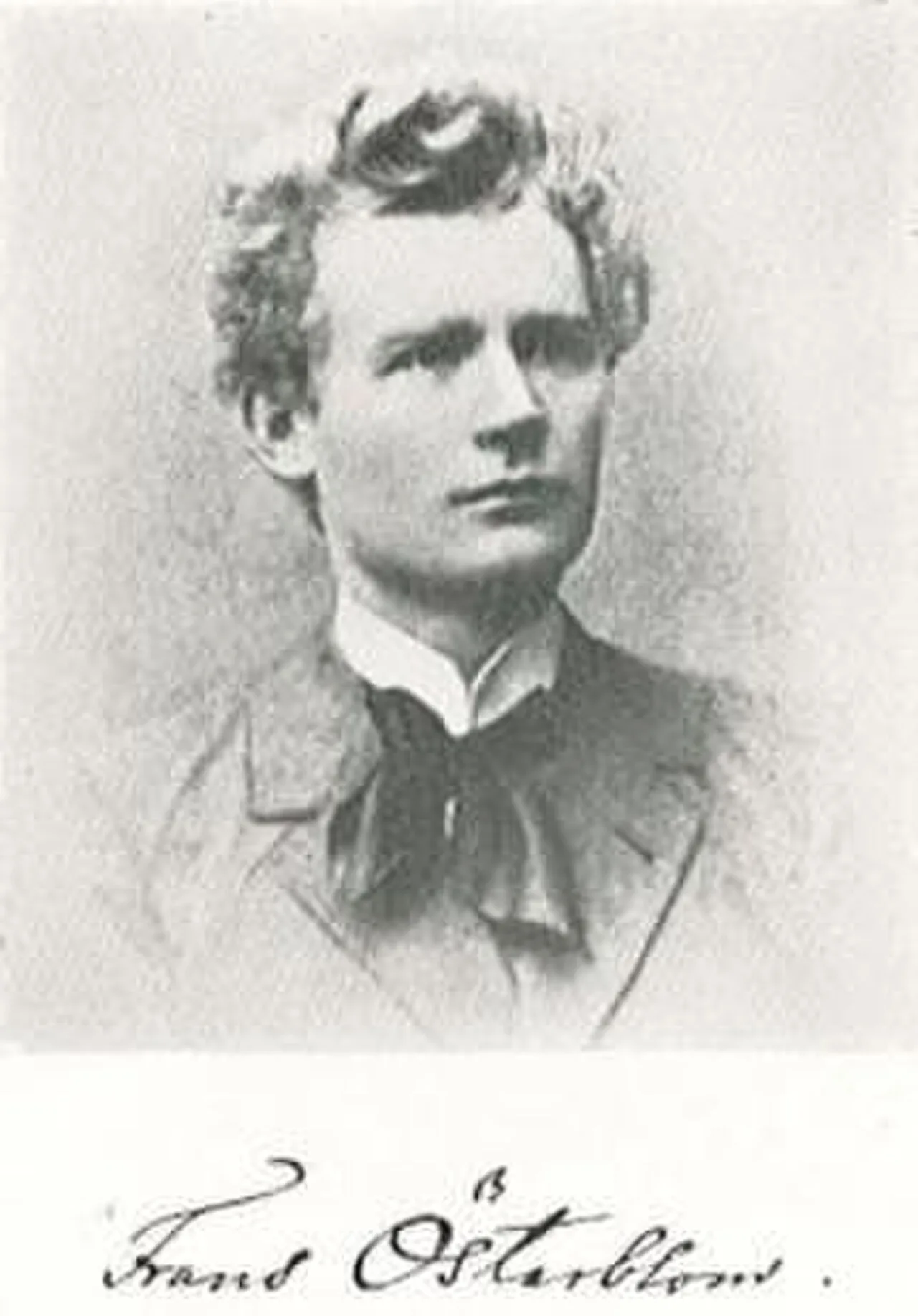 Frans Österblom