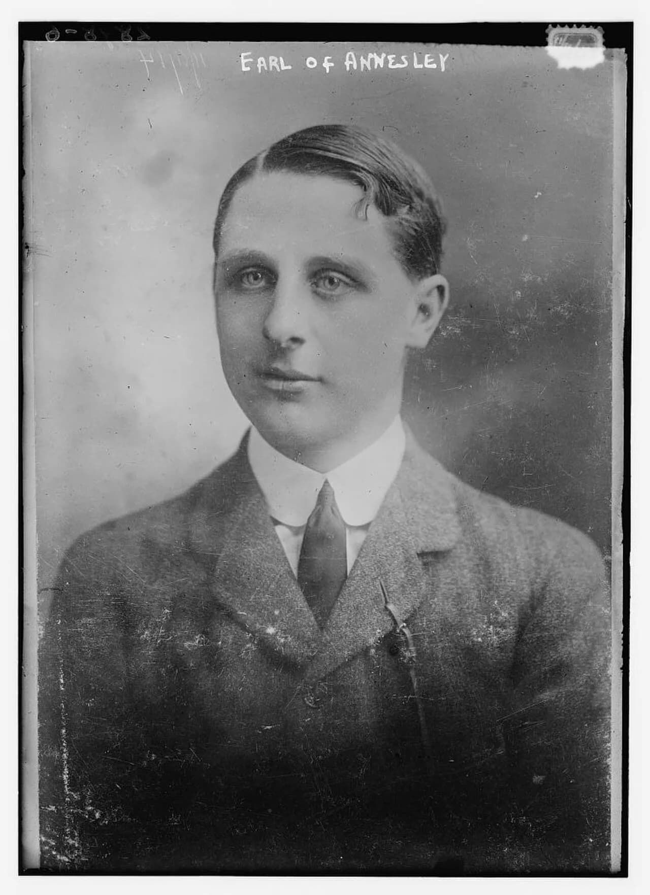 Francis Annesley, 6th Earl Annesley