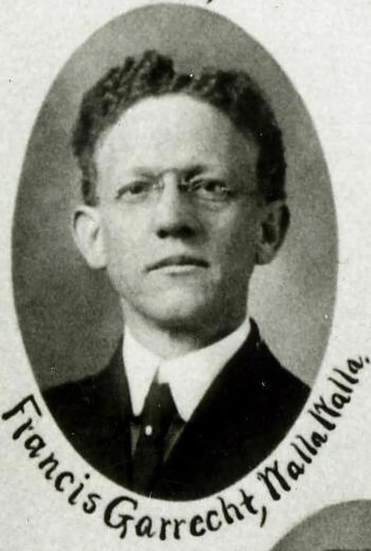 Francis Arthur Garrecht