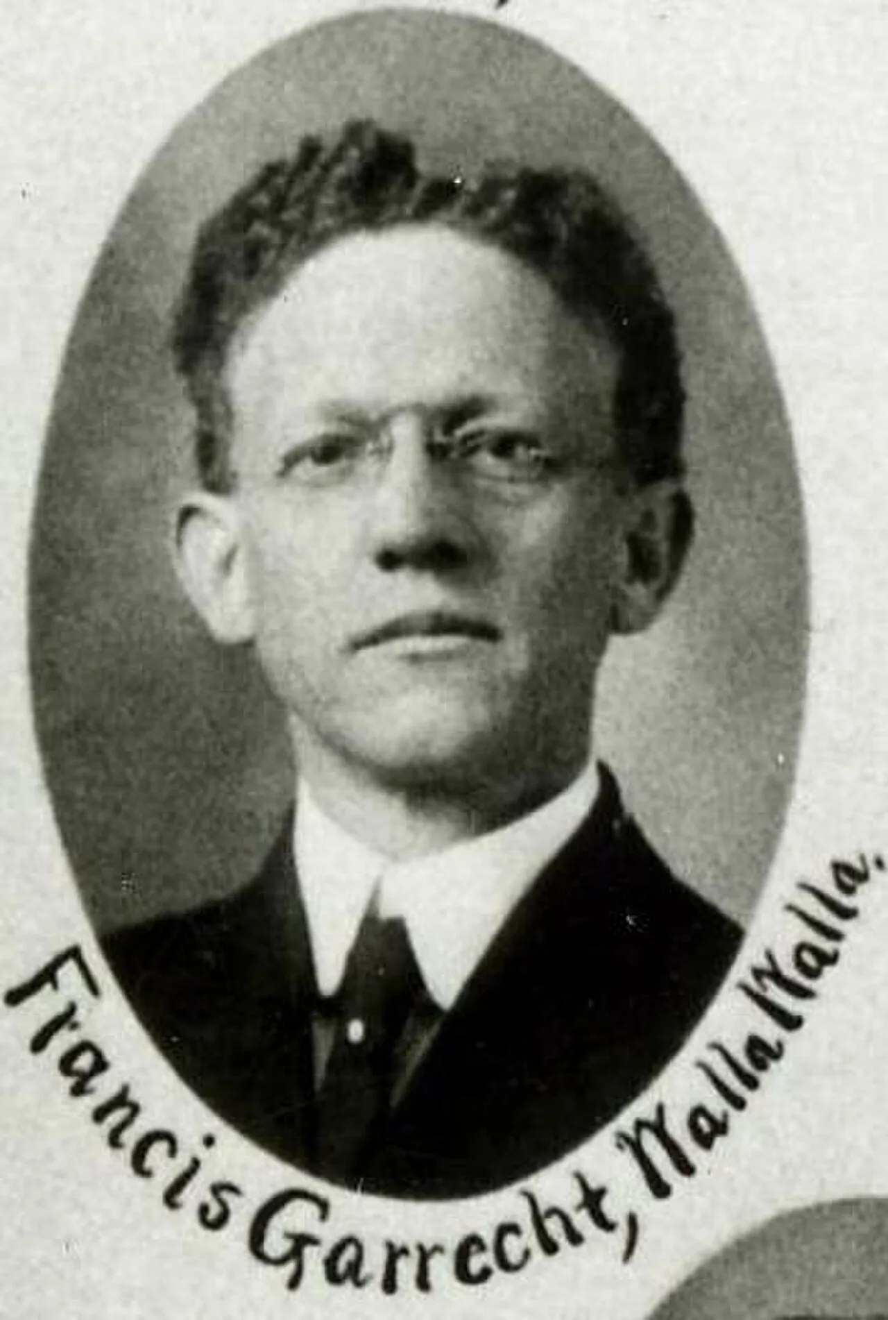 Francis Arthur Garrecht