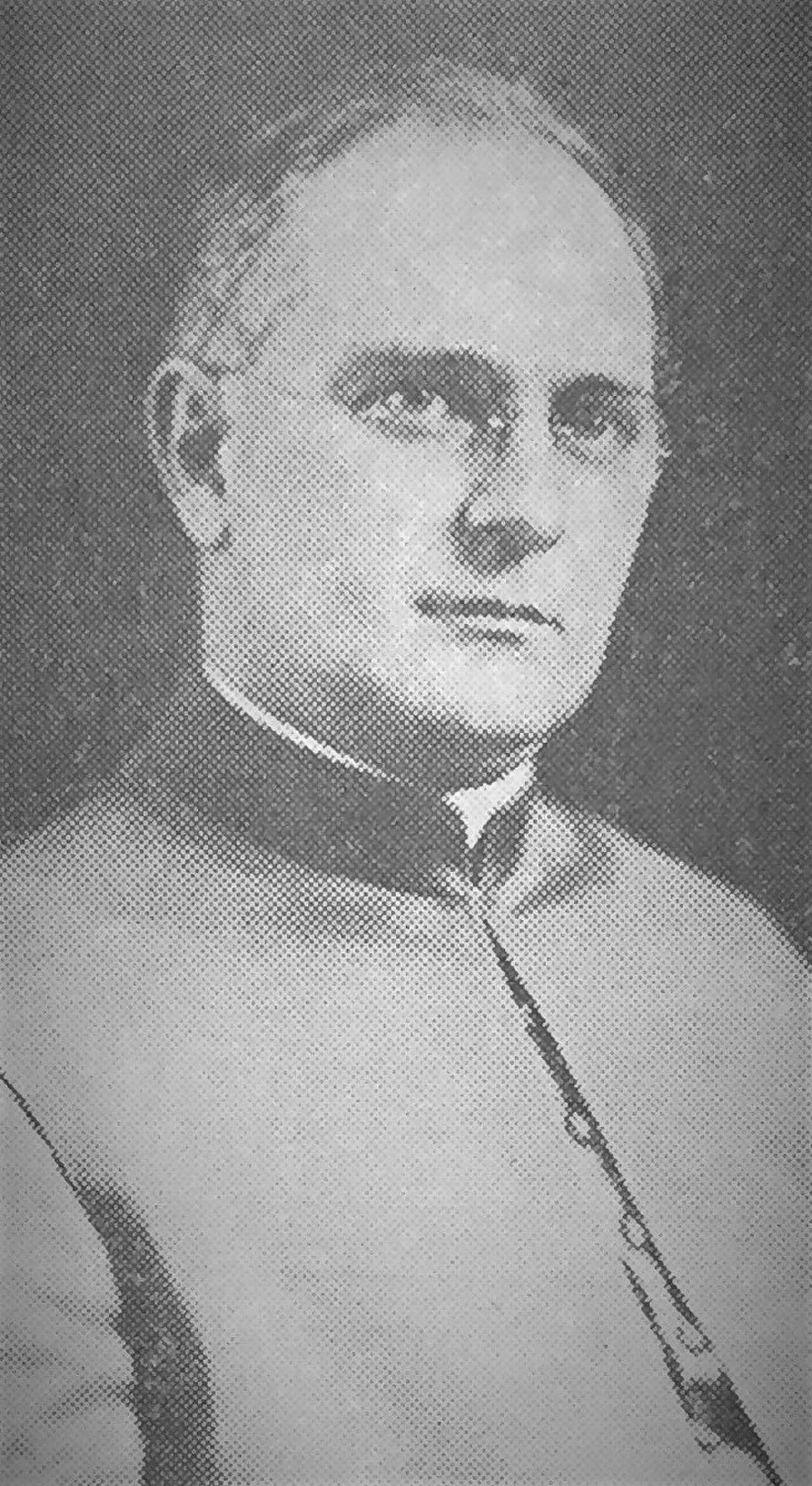 Francis Augustinus Thill