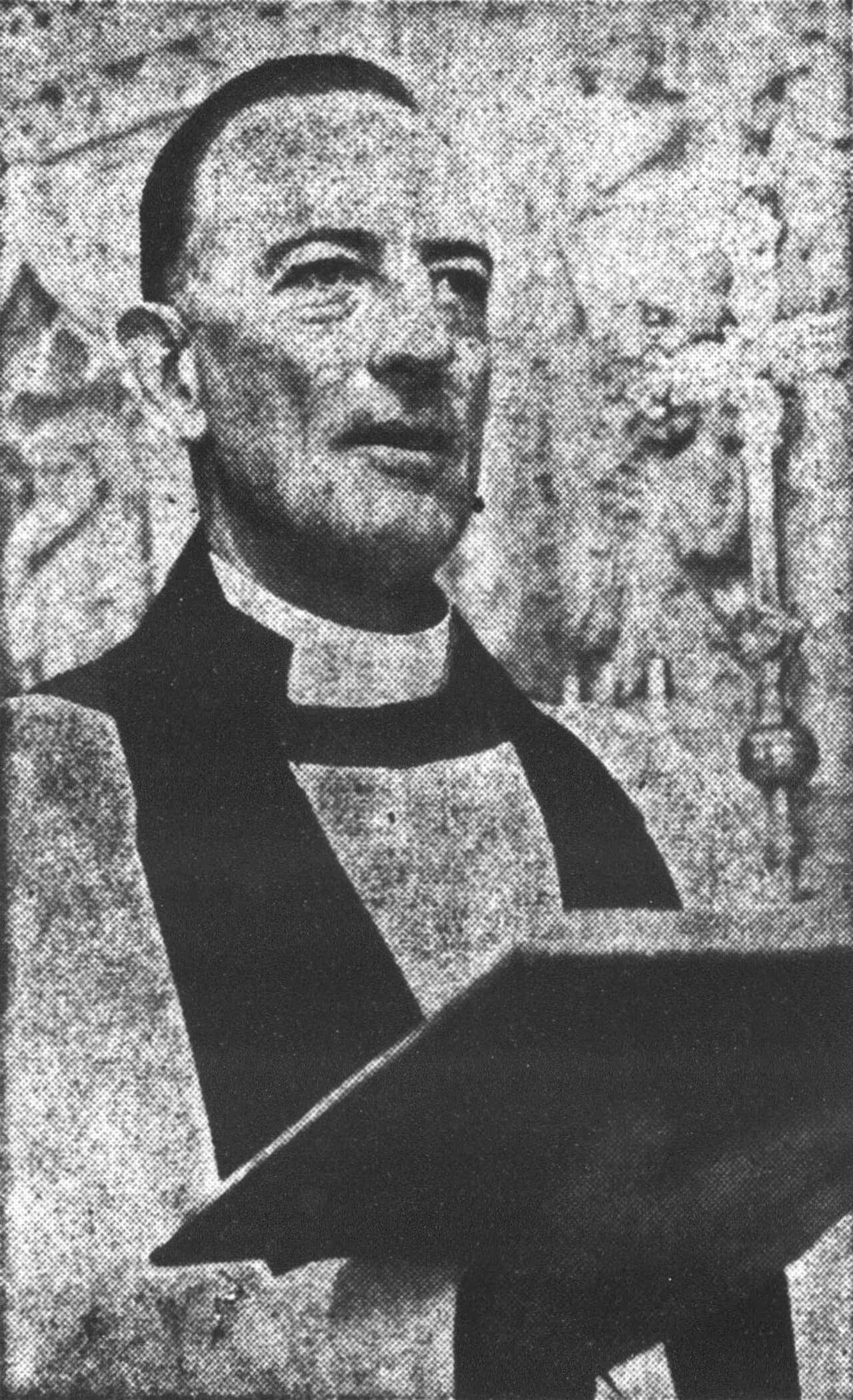 Francis Bowes Sayre Jr.