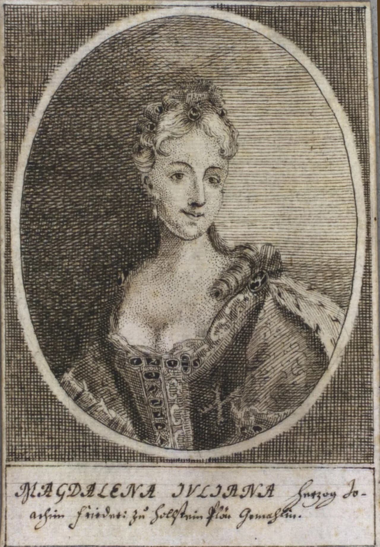 Magdalene Juliane von Zweibrücken-Birkenfeld
