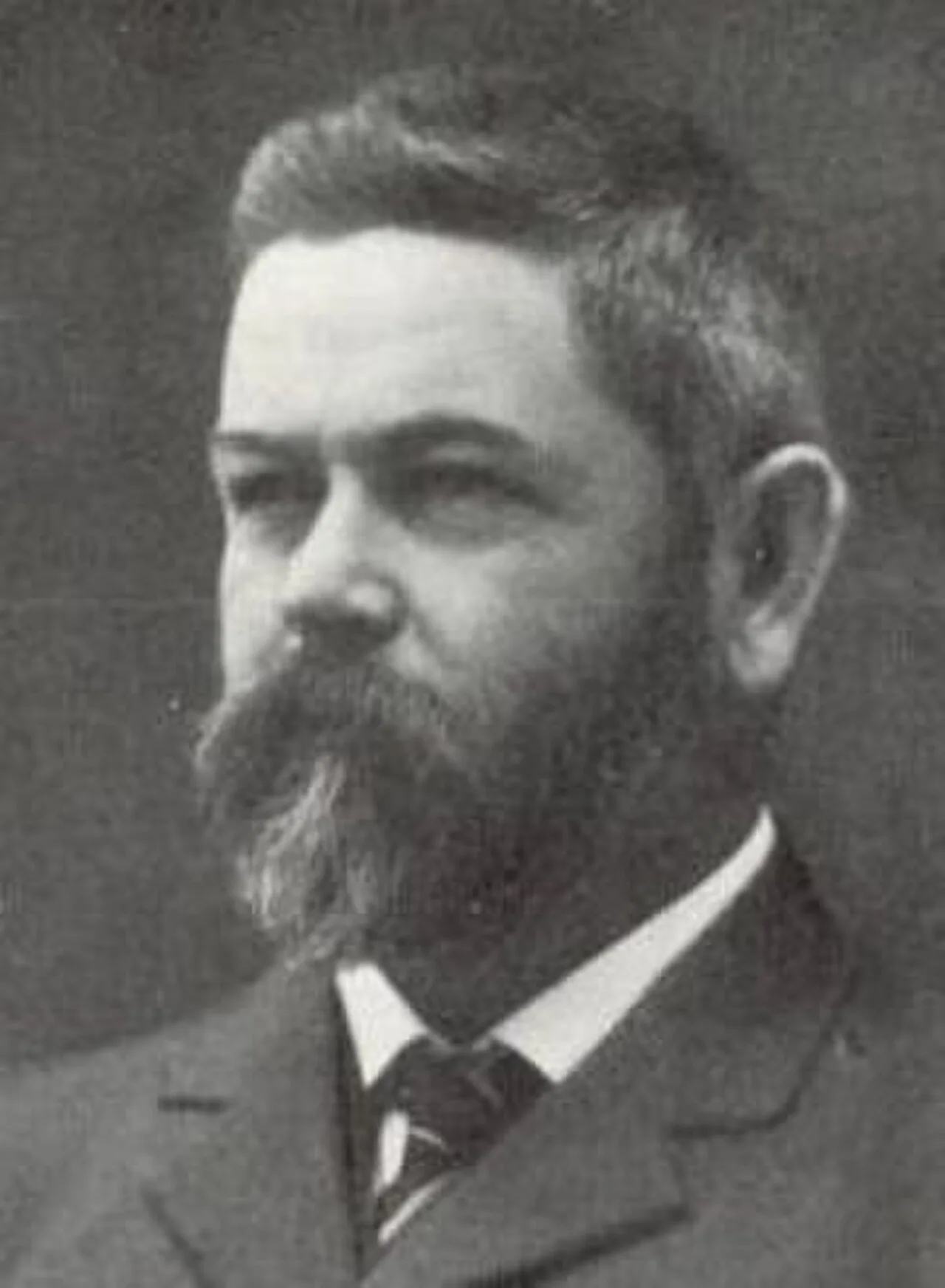 Francis Clarke