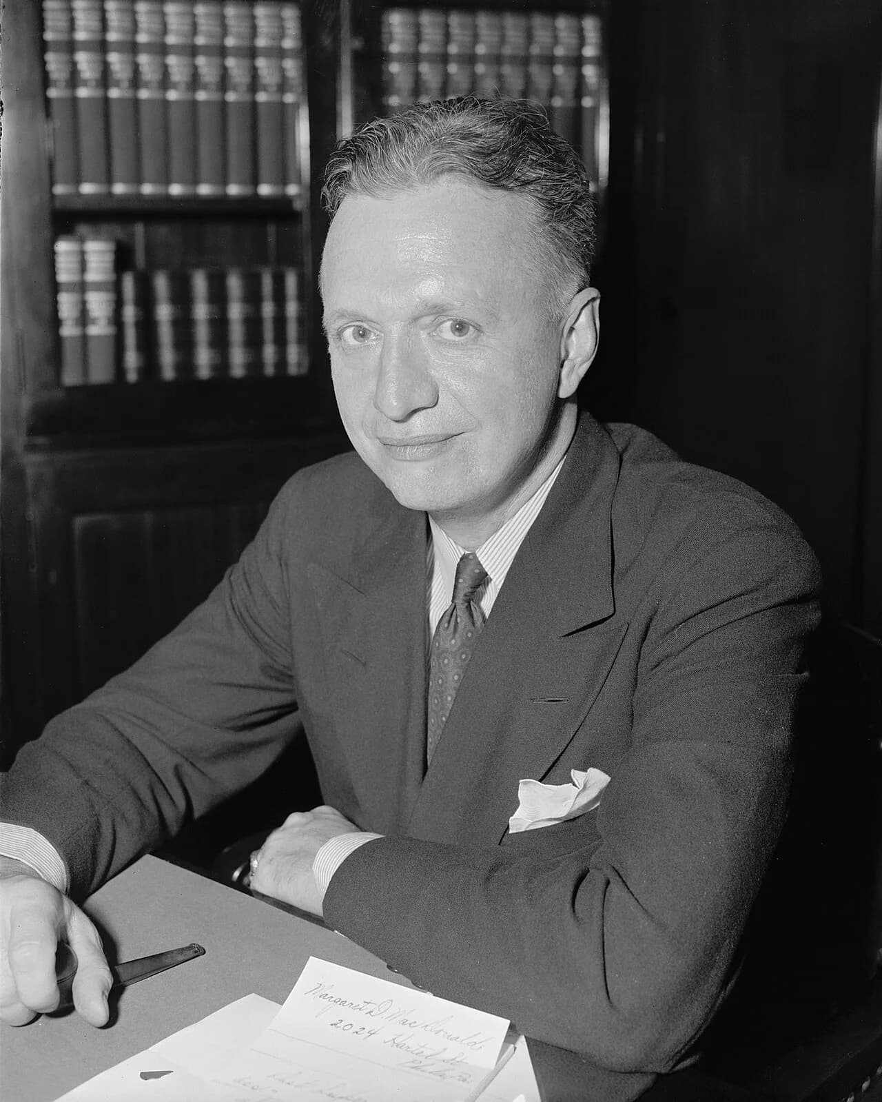 Francis E. Walter