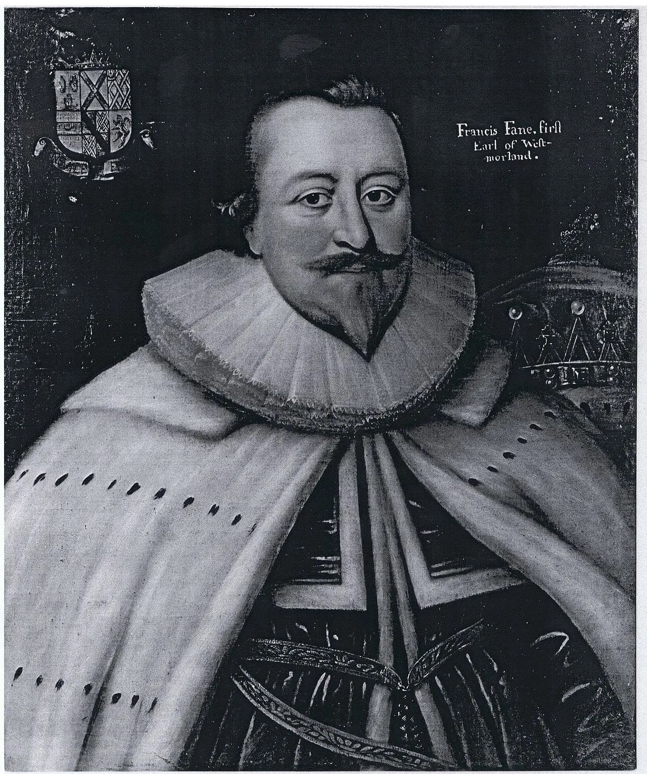 Francis Fane, 1st Earl of Westmorland