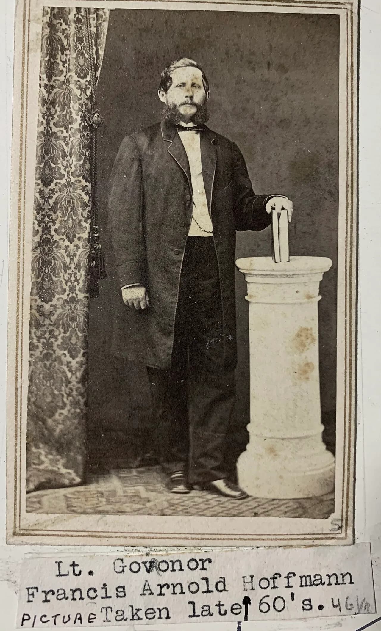 Francis Hoffmann