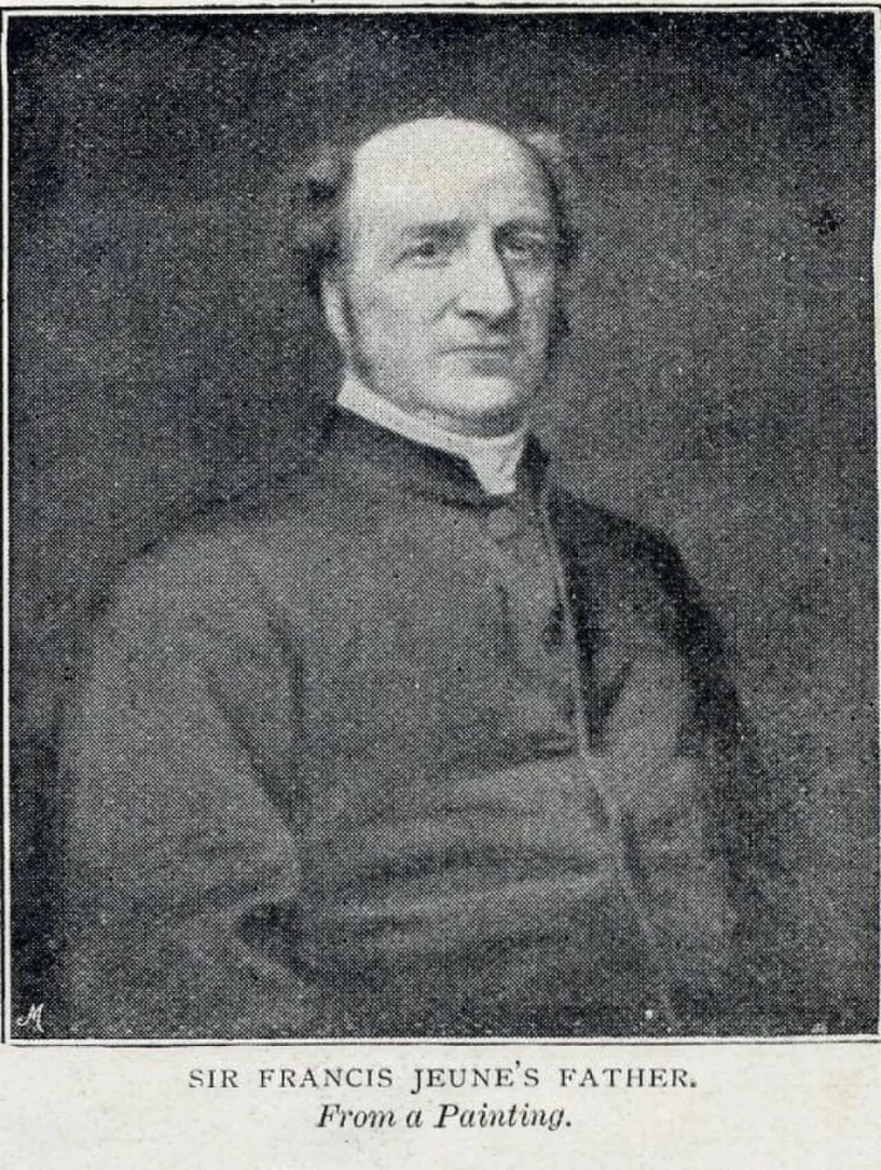 Francis Jeune