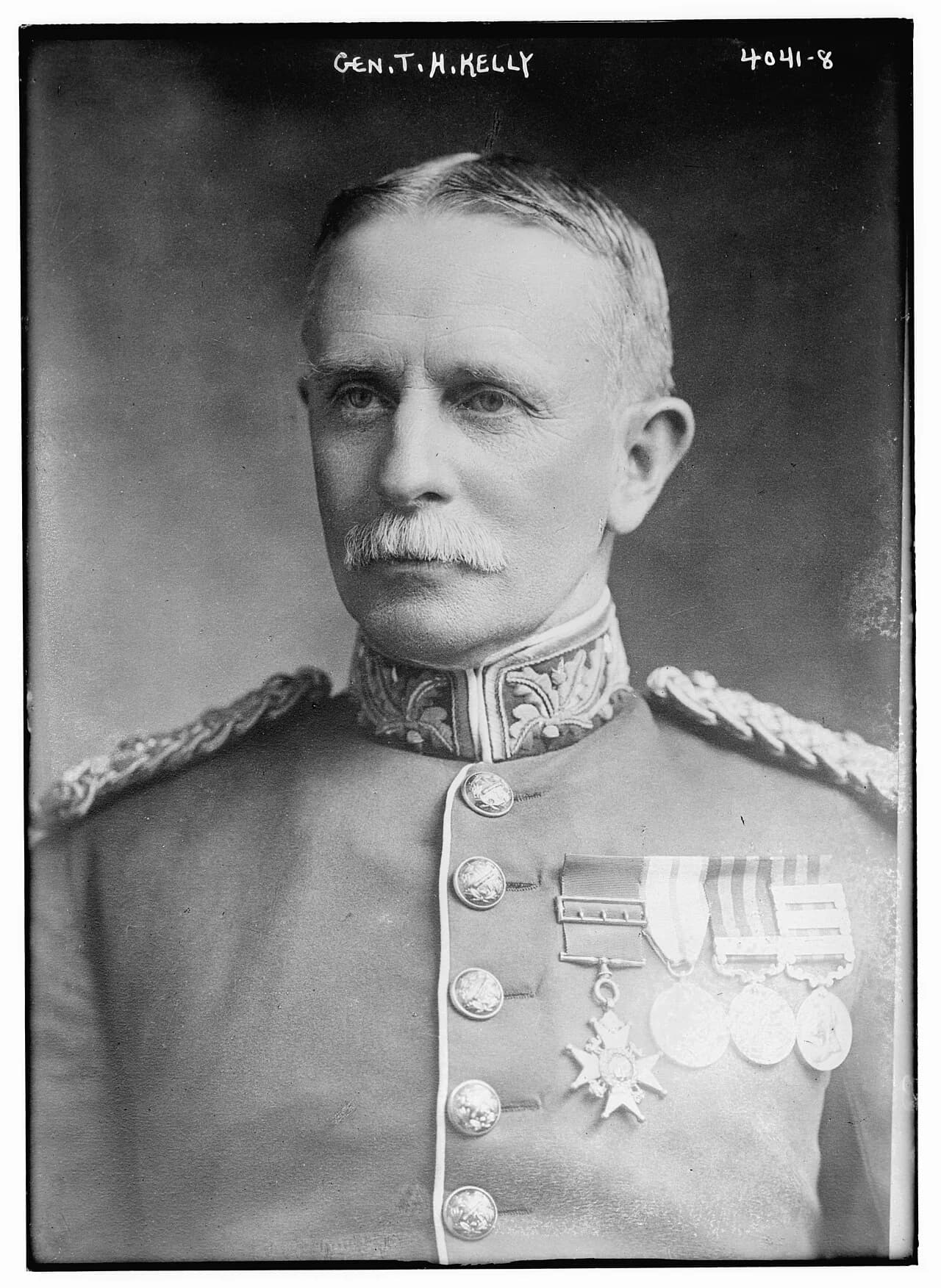 Francis Kelly