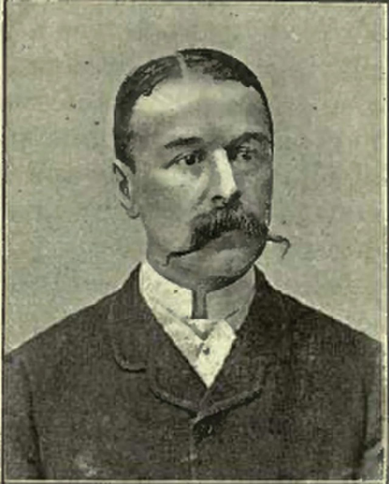 Francis Luscombe