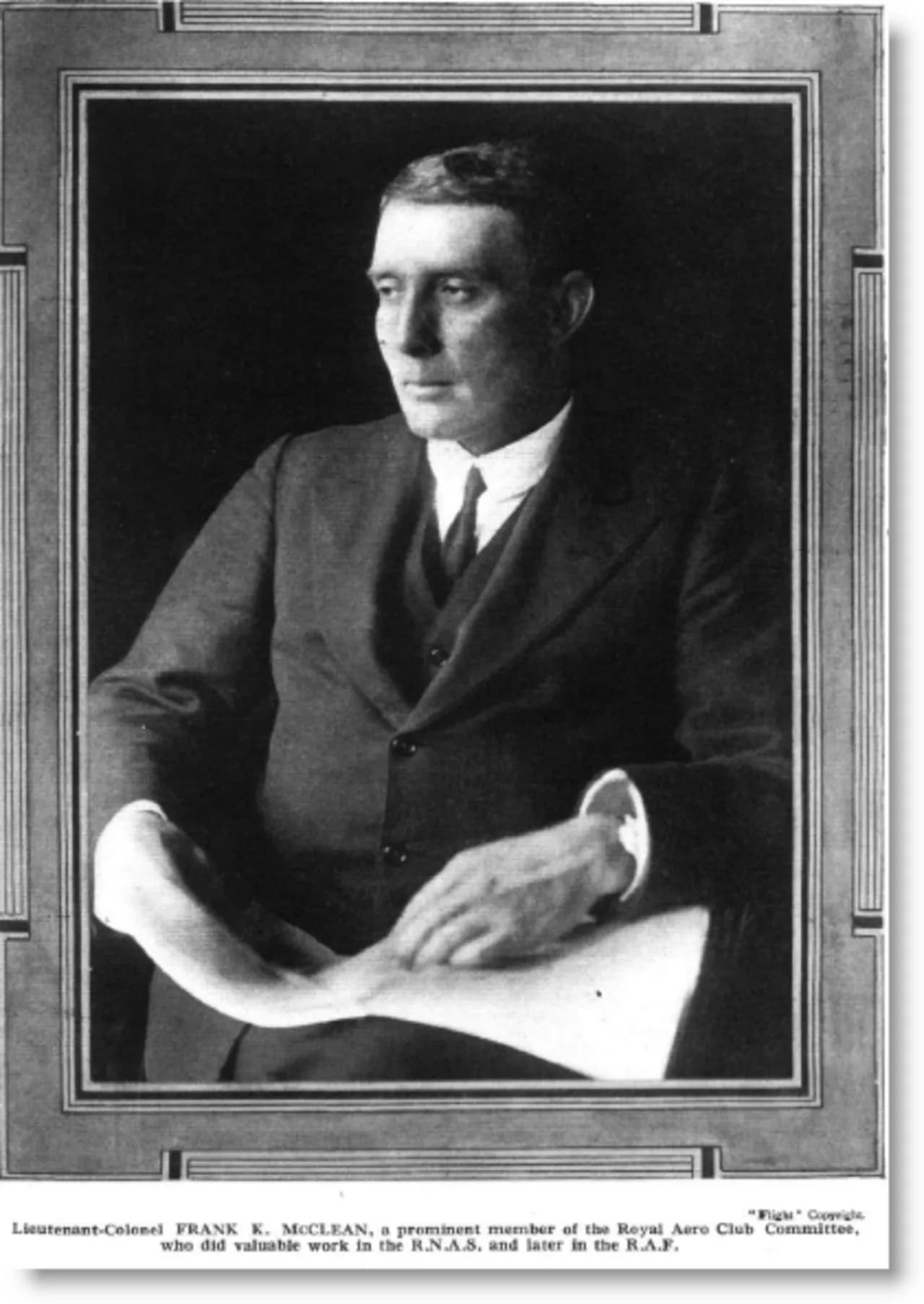 Francis McClean