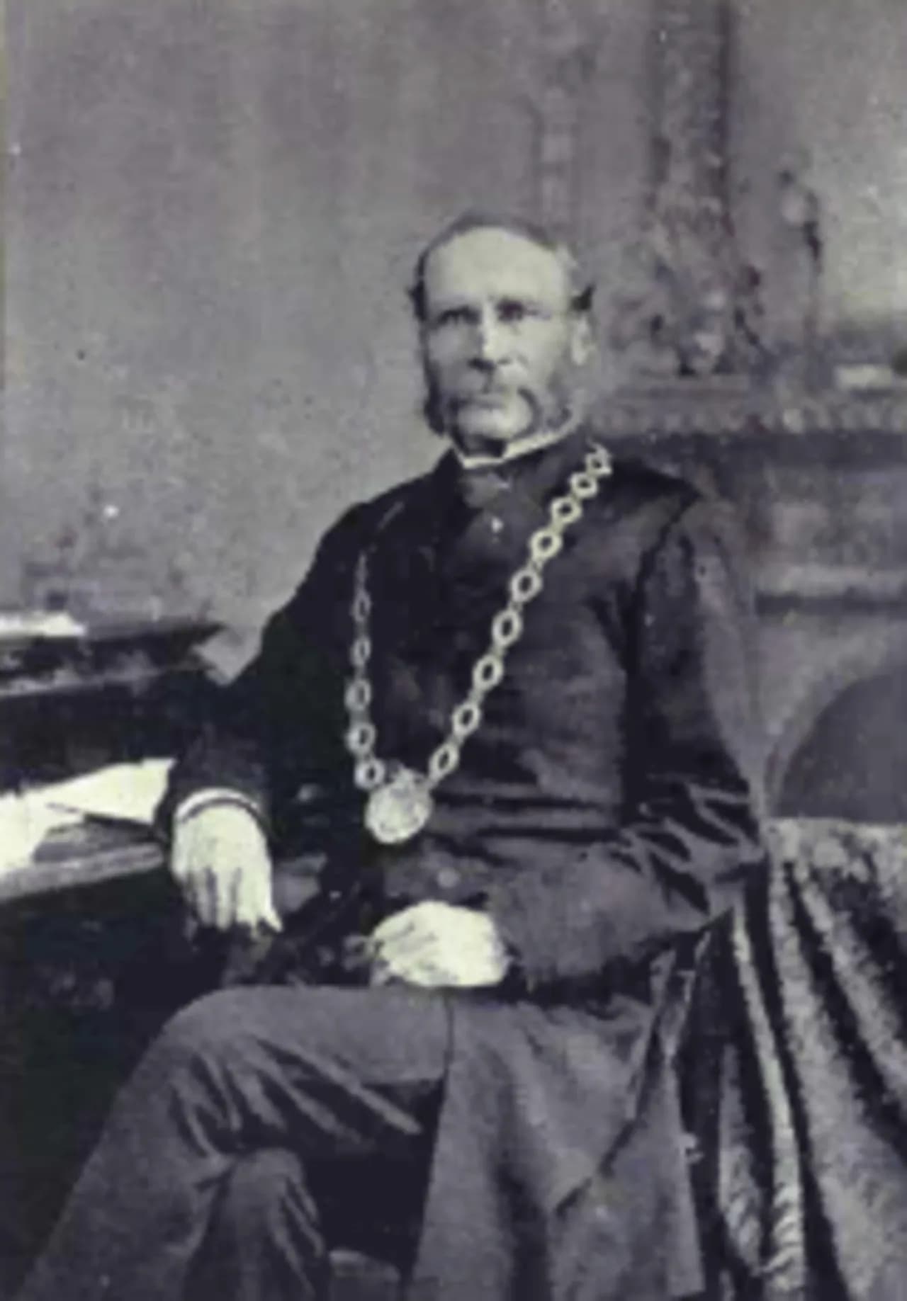 Francis McDougal