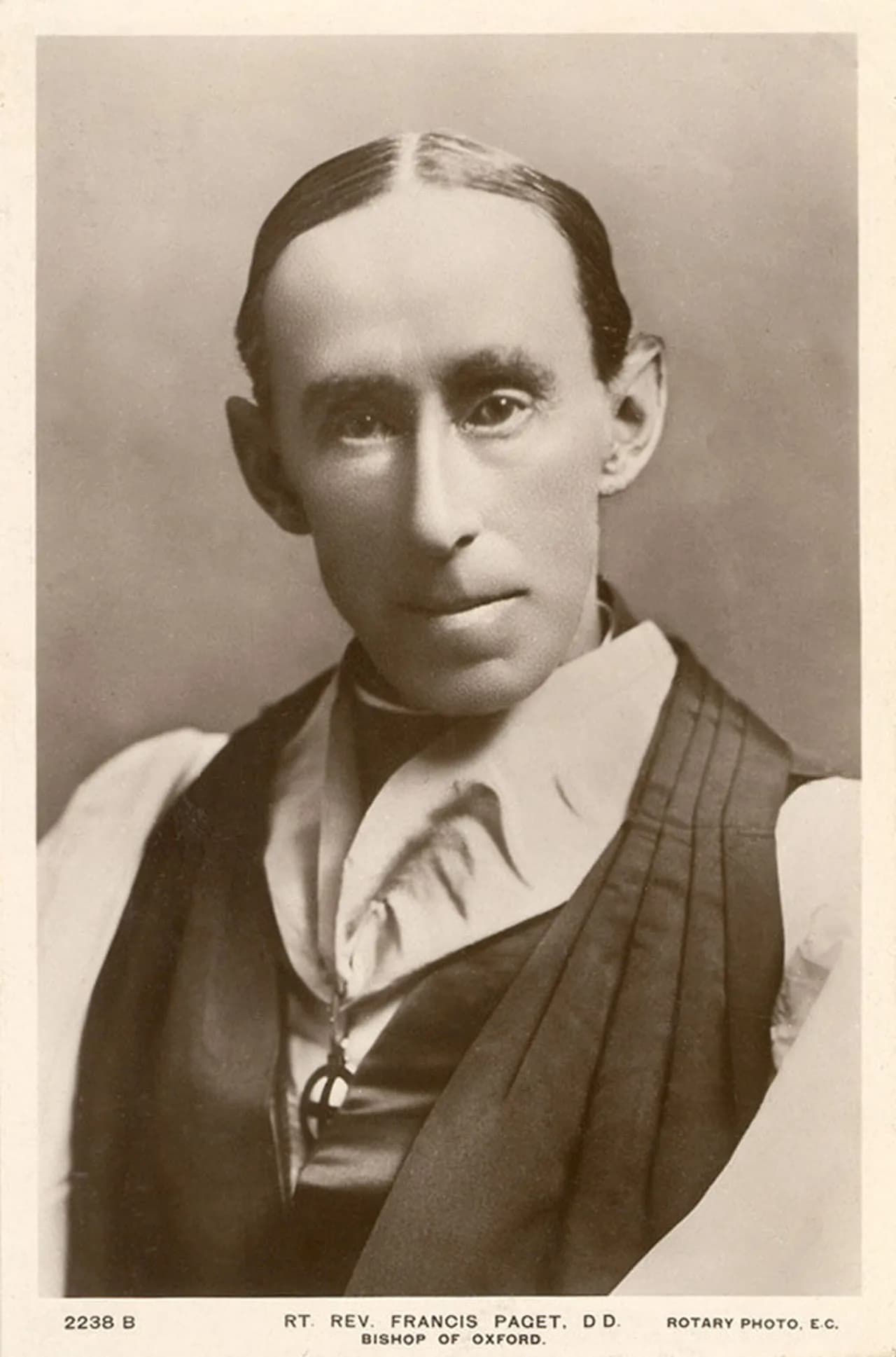 Francis Paget