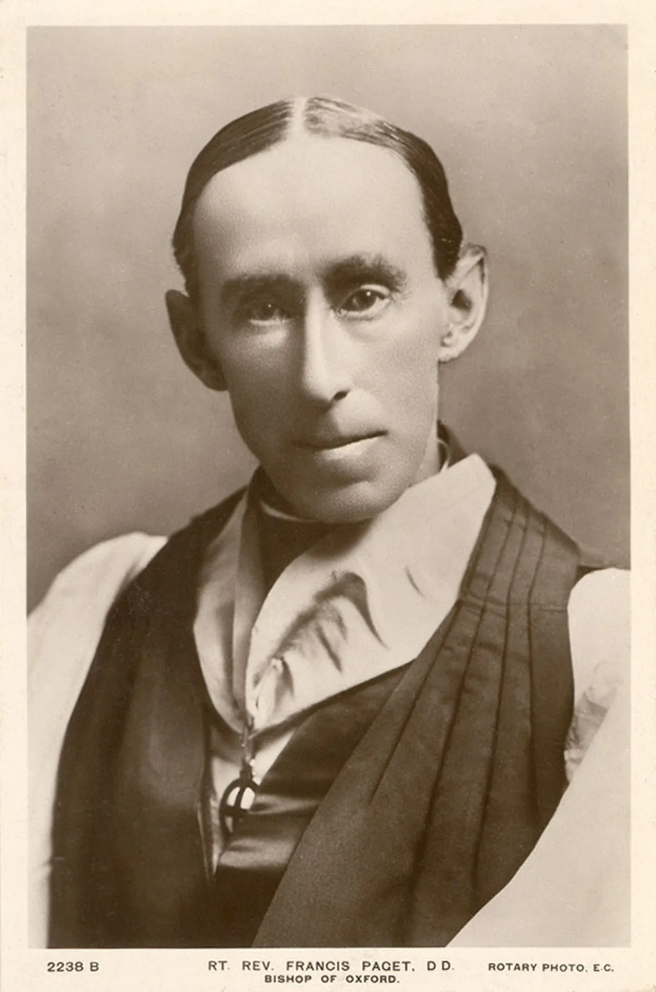 Francis Paget