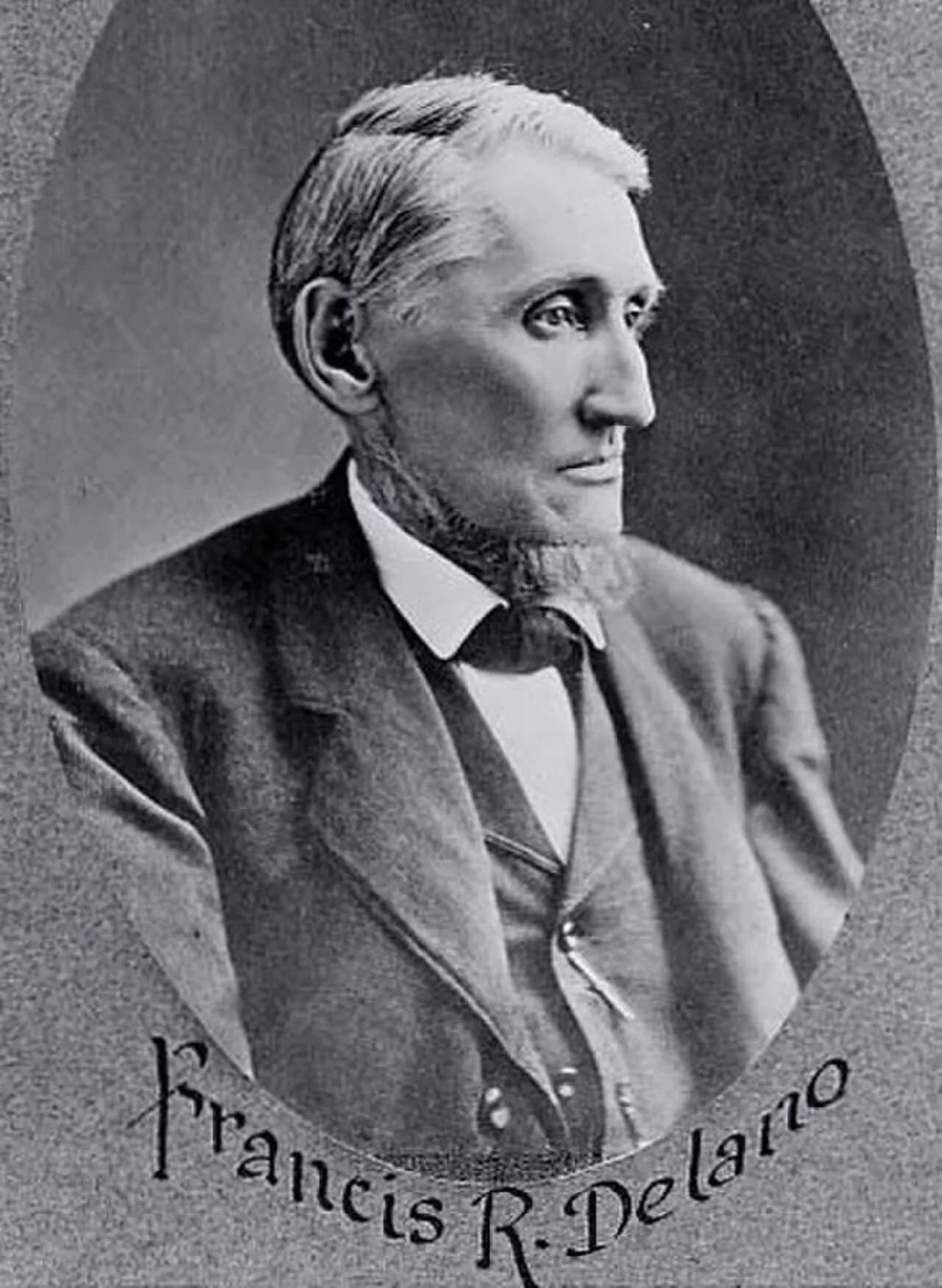Francis R. Delano