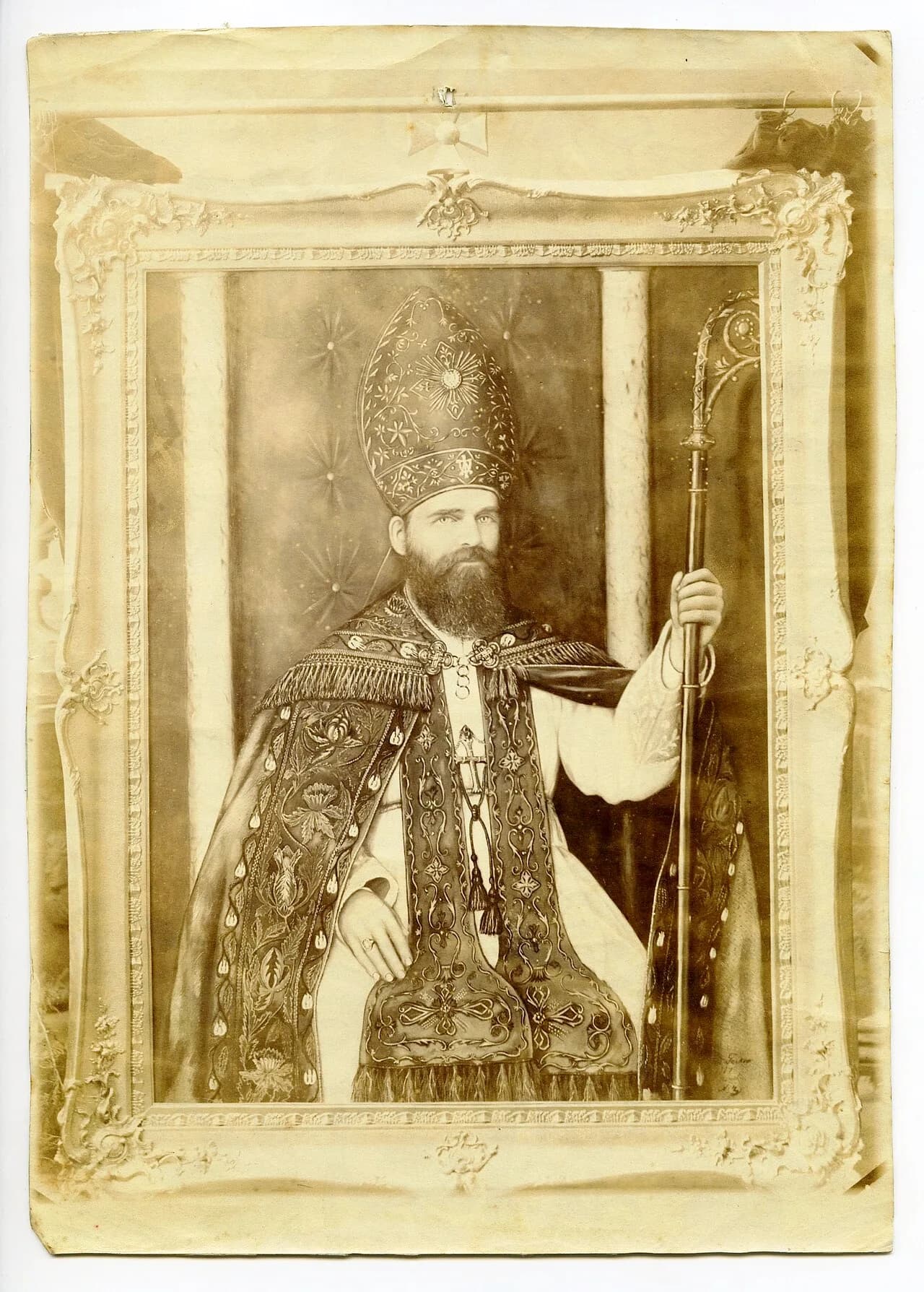 Francis Redwood