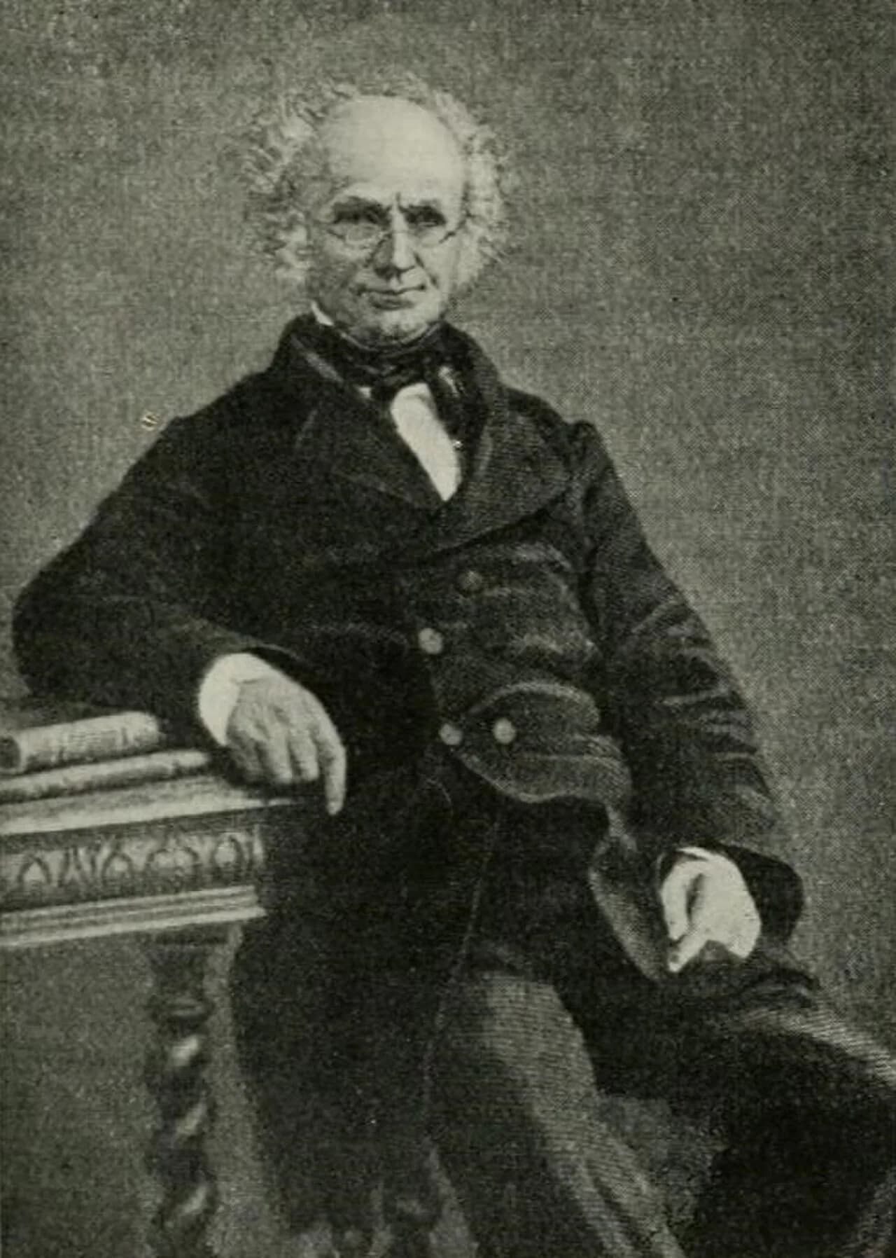 Francis Sylvester Mahony