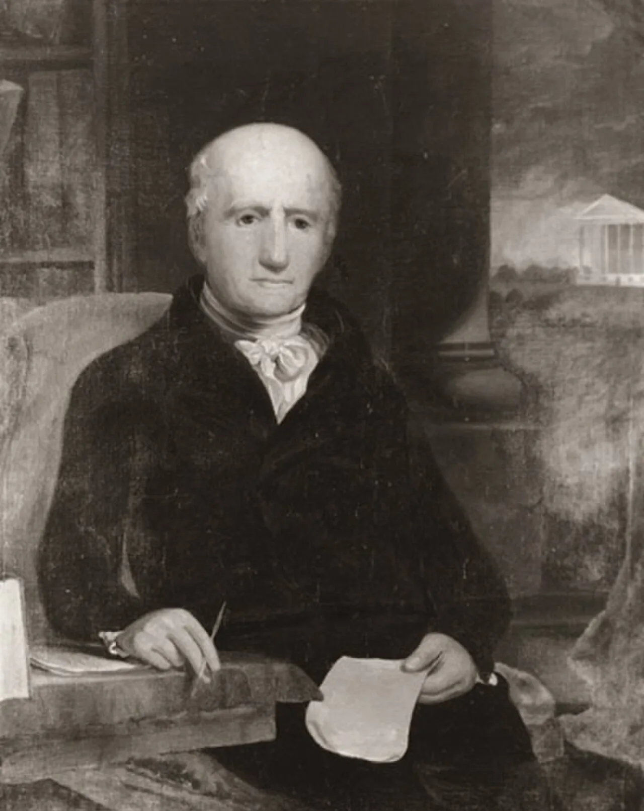 Francis T. Brooke