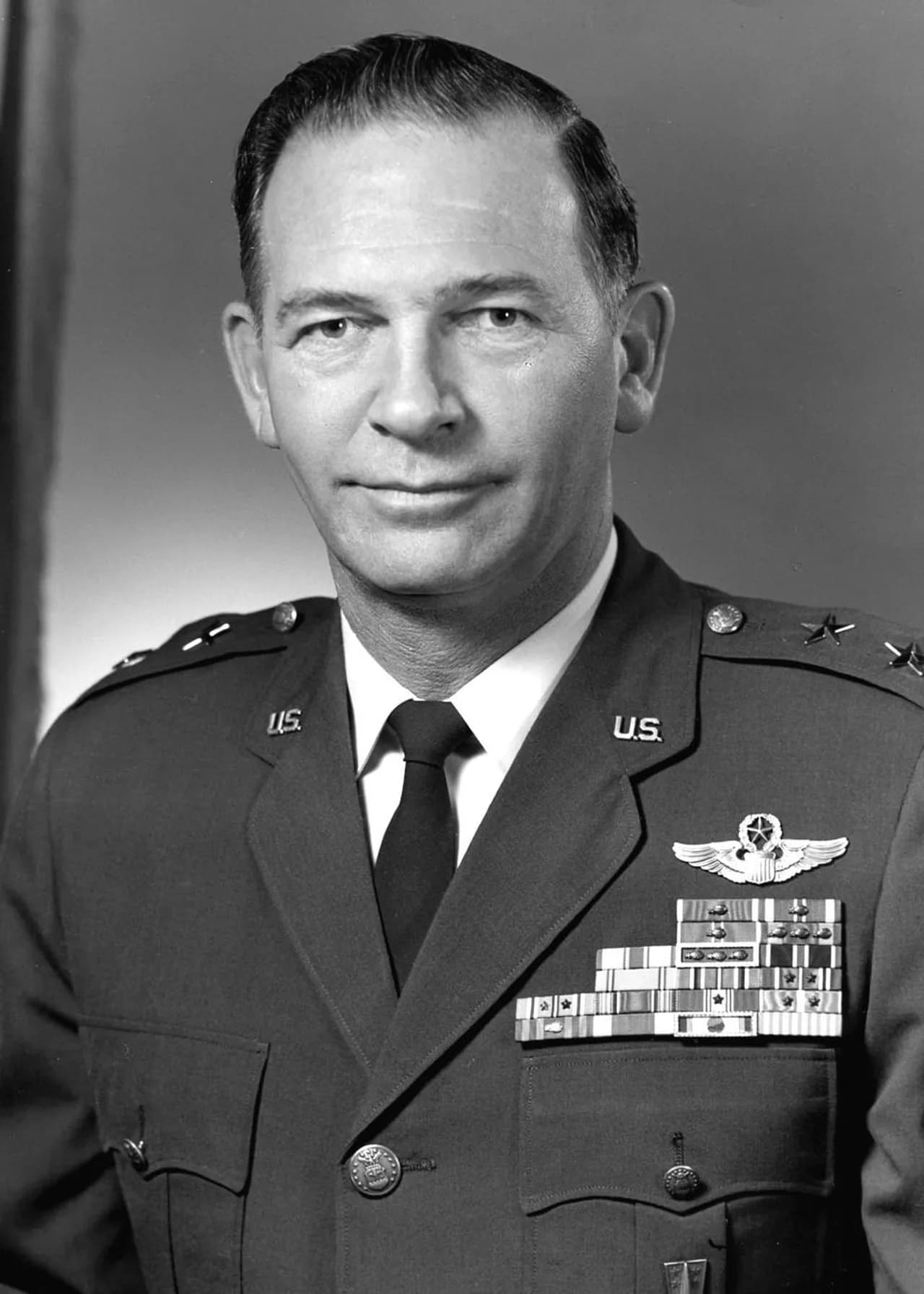Francis W. Nye