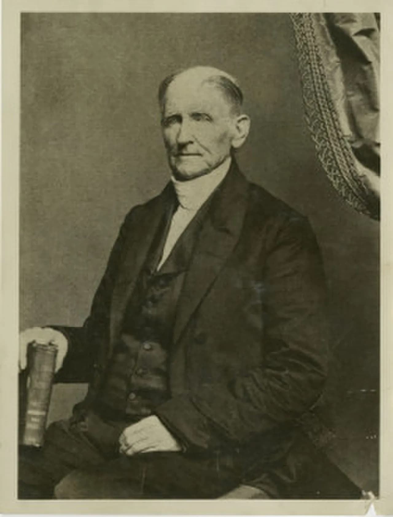 Francis Waters