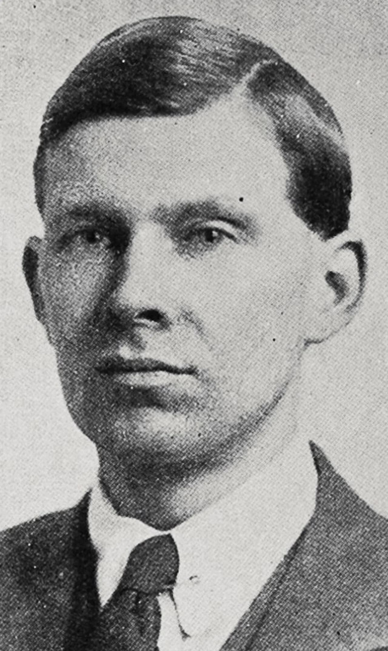 Francis William Dry