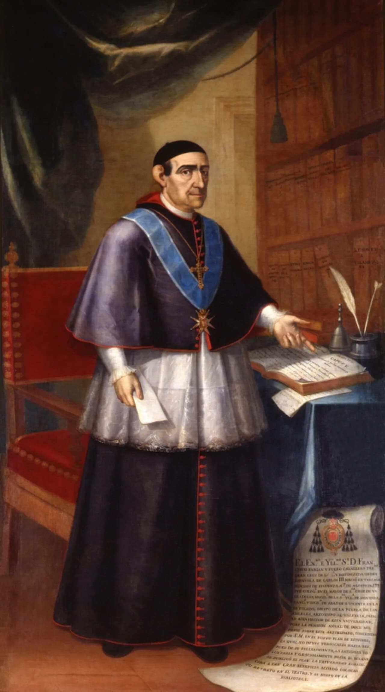 Francisco Fabián y Fuero