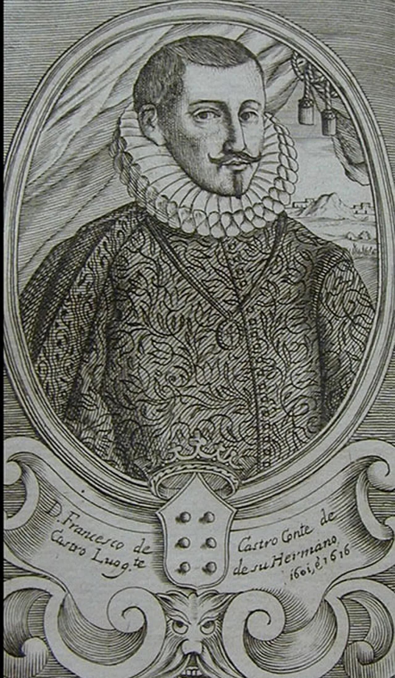 Francisco Ruiz de Castro