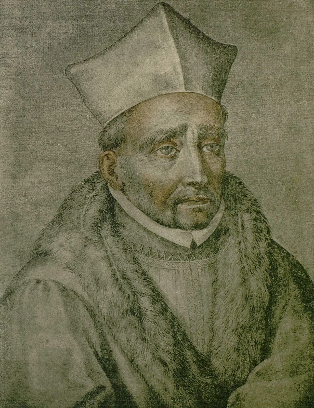 Francisco Sarmiento Mendoza