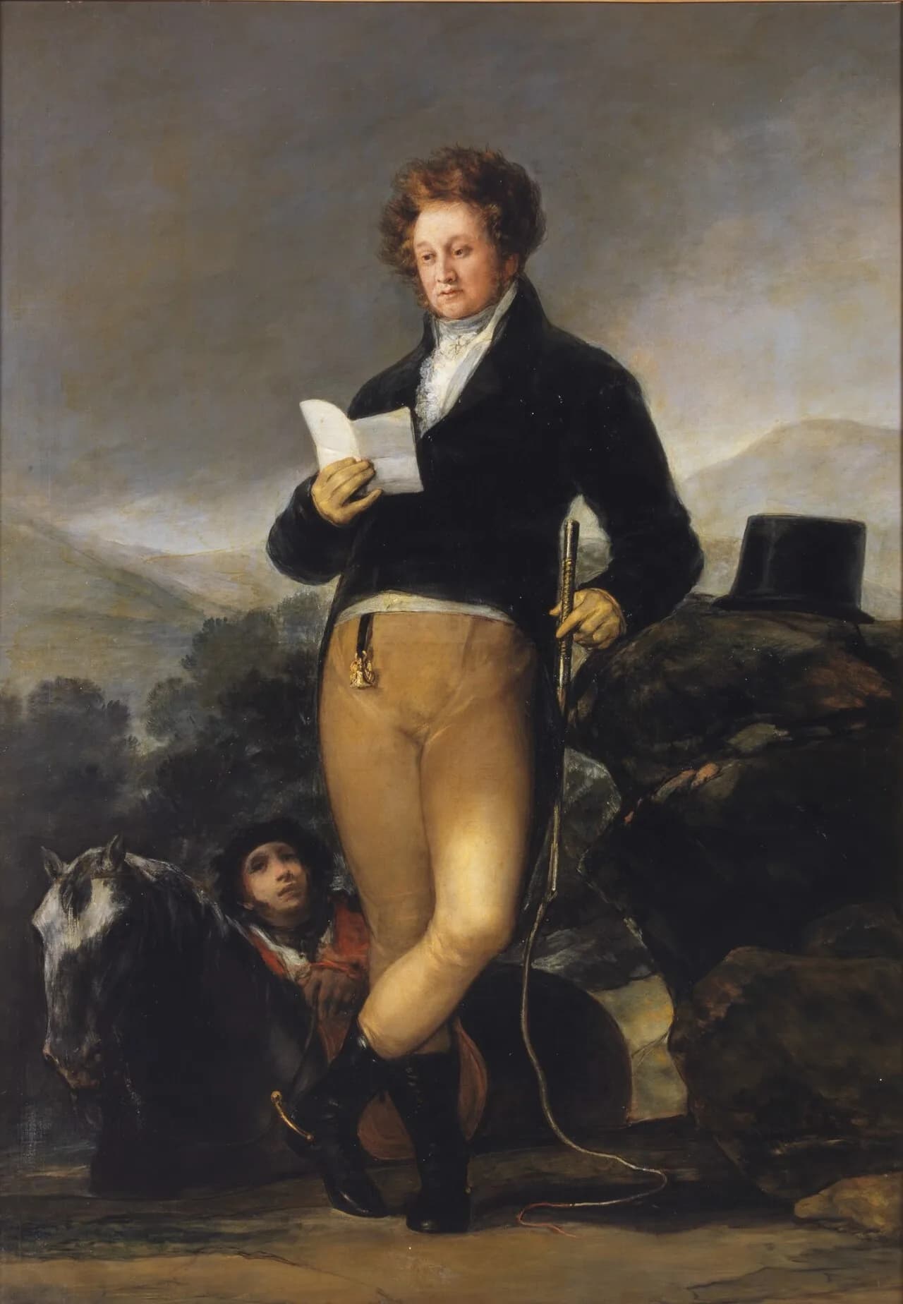 Francisco Téllez-Girón, 10th Duke de Osuna