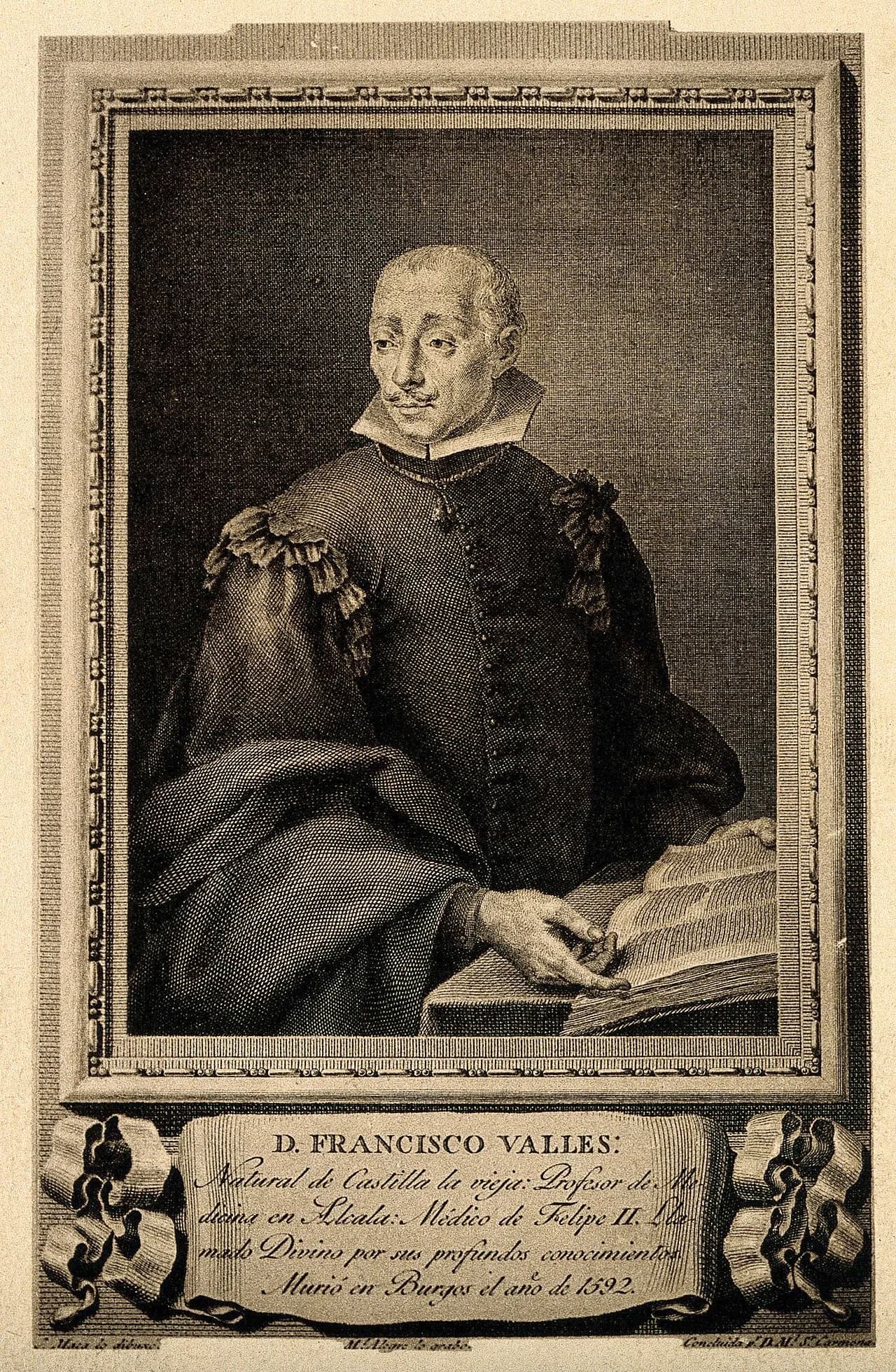 Francisco Vallés